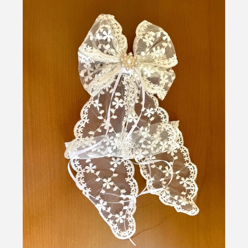 گلسر دانتل سفید