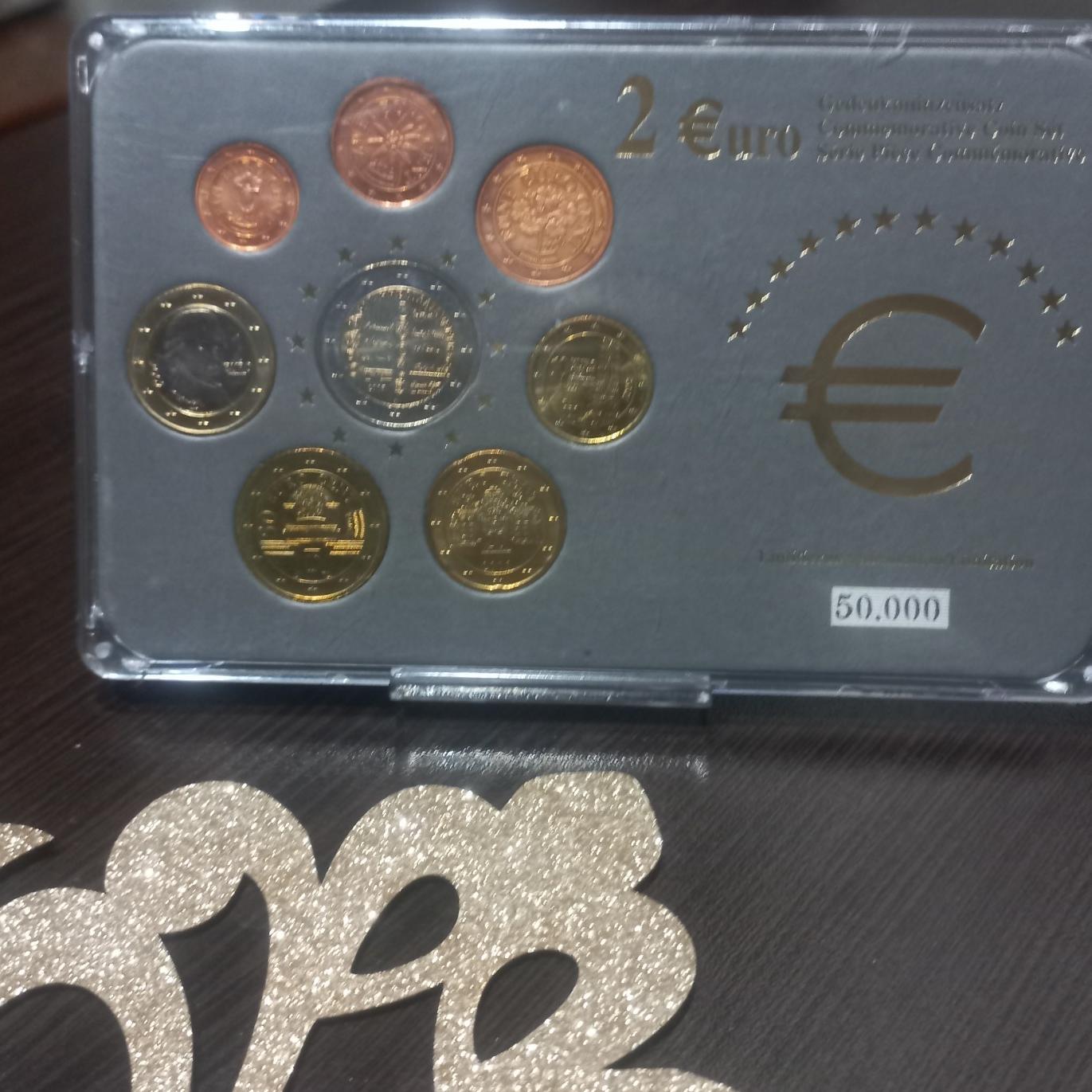 پک پروف سکه یورو اتریش