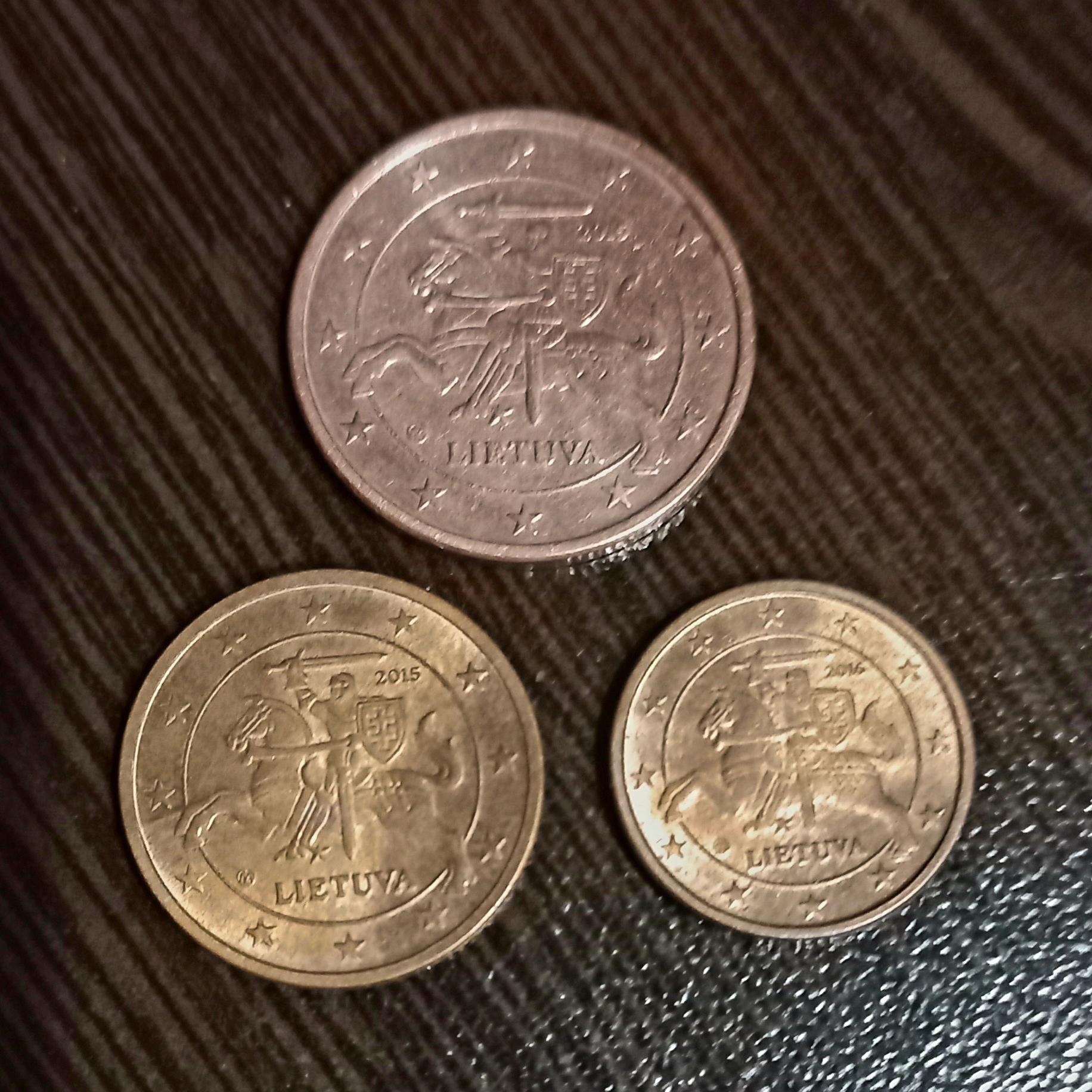 ست سکه سنت یورو