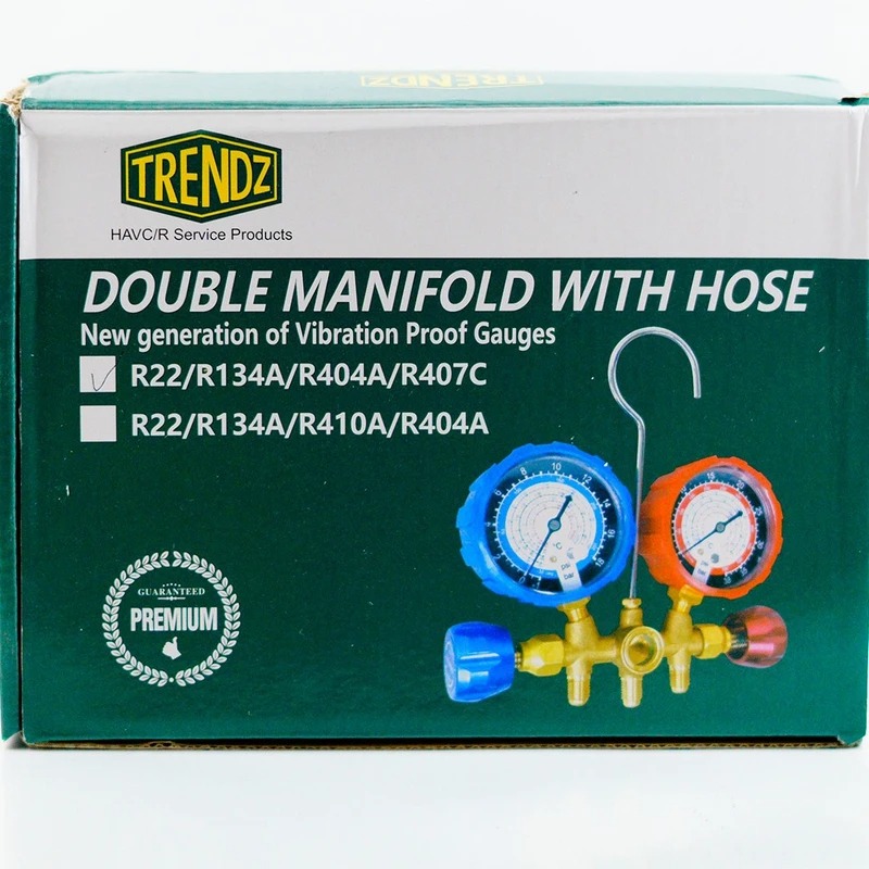 گیج دوقلو trendz