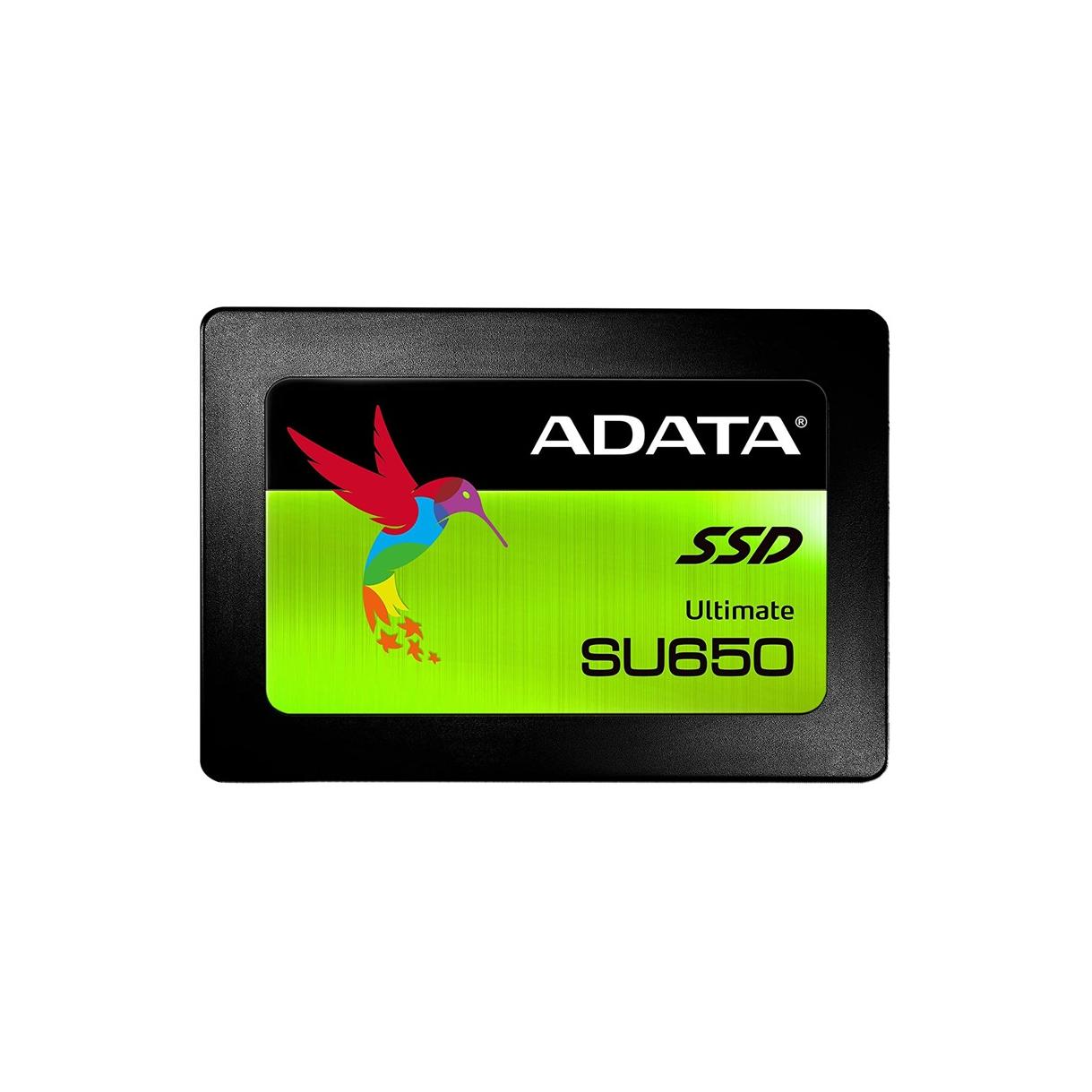 اس اس دی ای دیتا Ultimate SU650 ظرفیت 256 گیگابایت