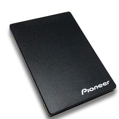 اس اس دی اینترنال Pioneer ظرفیت 2 ترابایت