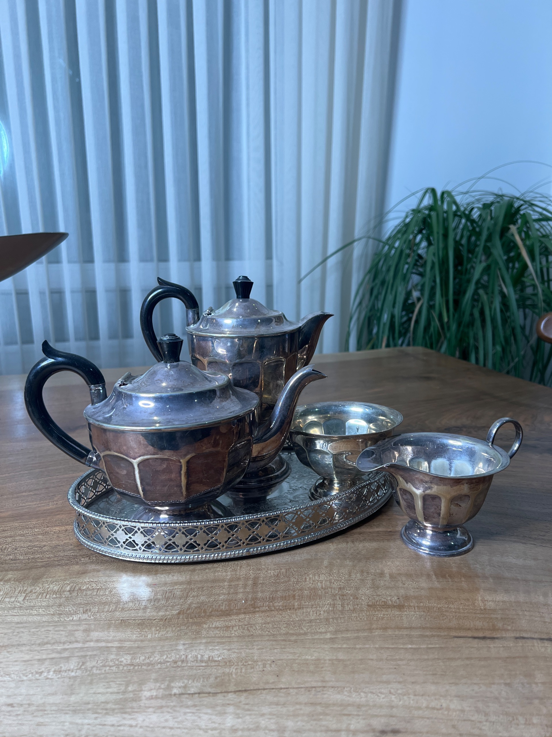 سرویس کامل سیلور پلیت مارکدار