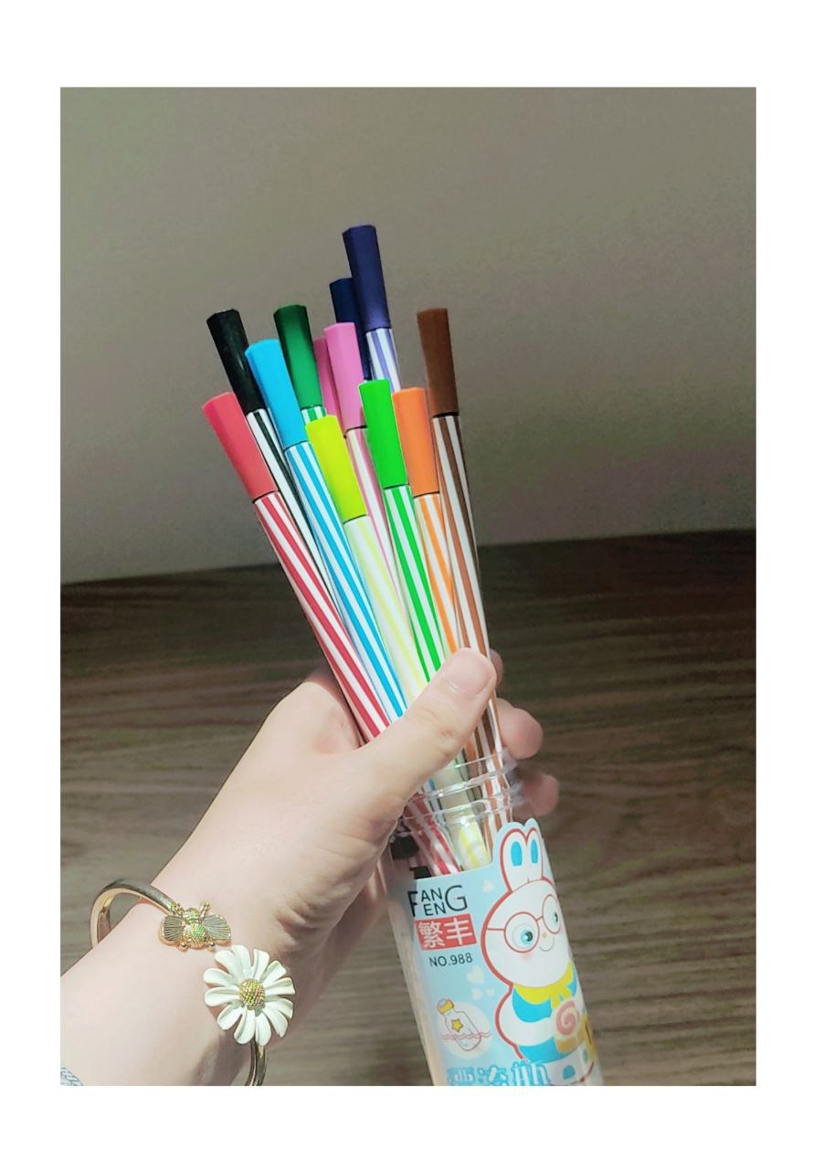نام محصول= ماژیک 12 رنگ