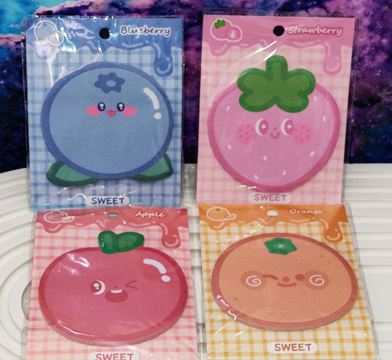 نام محصول= استکی نوت(کاغذ یادداشت چسب دار)