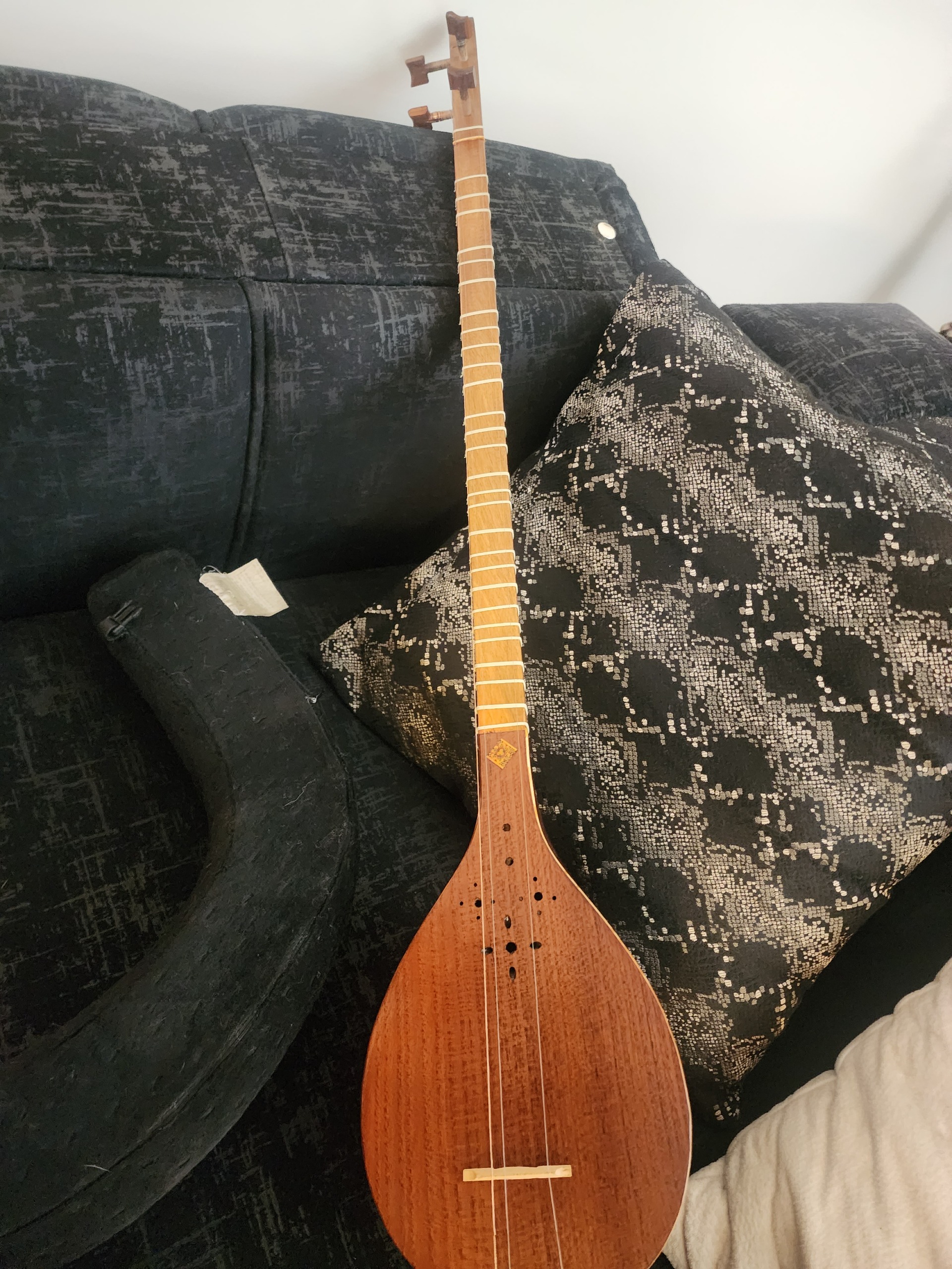 سه تار هاشمی