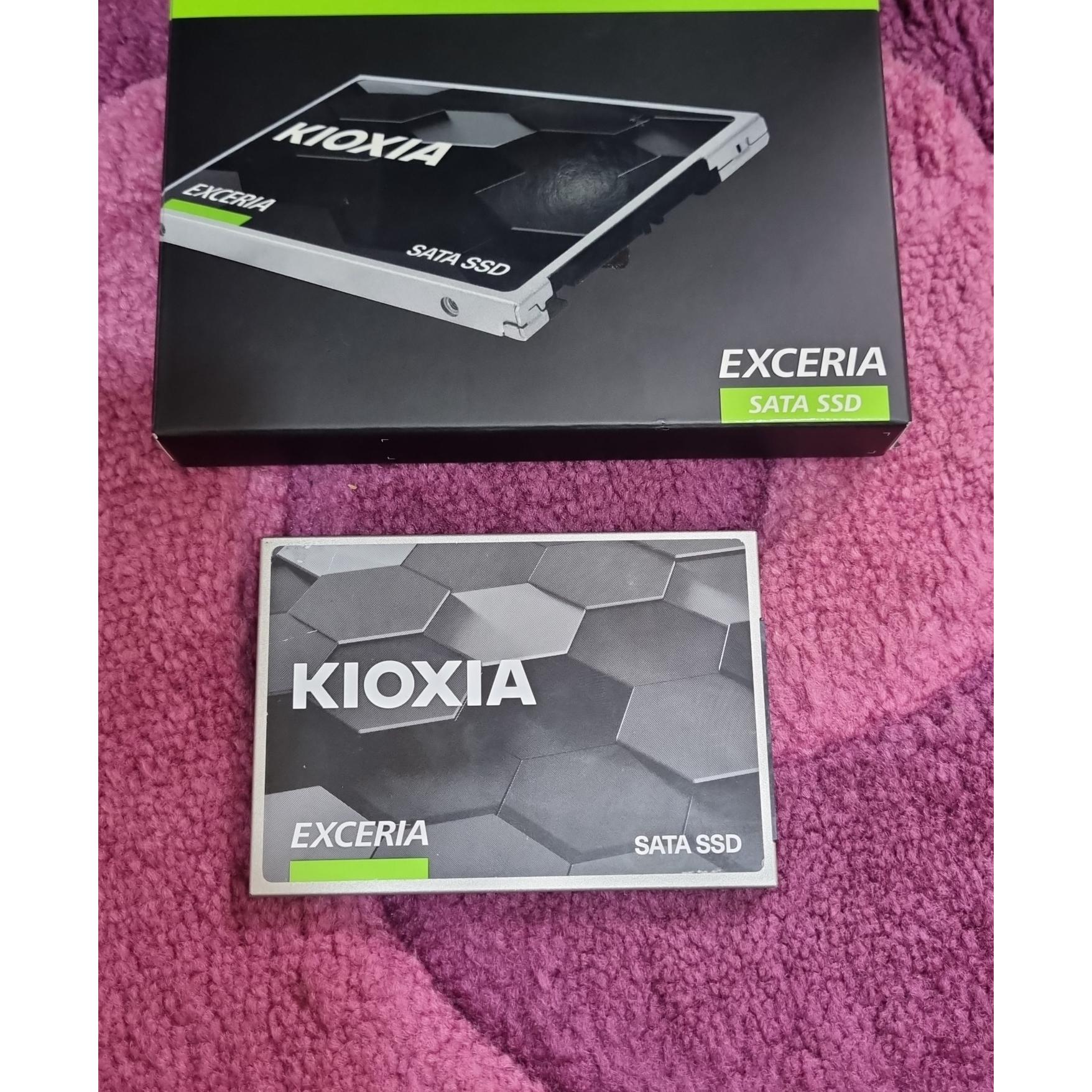 هارد اس اس دی کیوکسیا 960گیگ