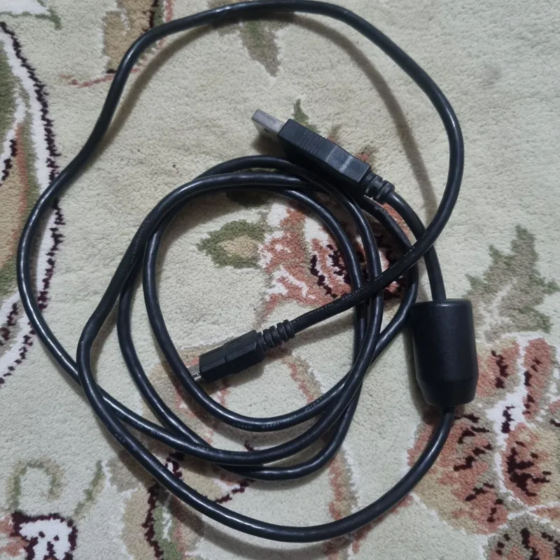کابل شارژ دسته پلی استیشن 3 اصلی