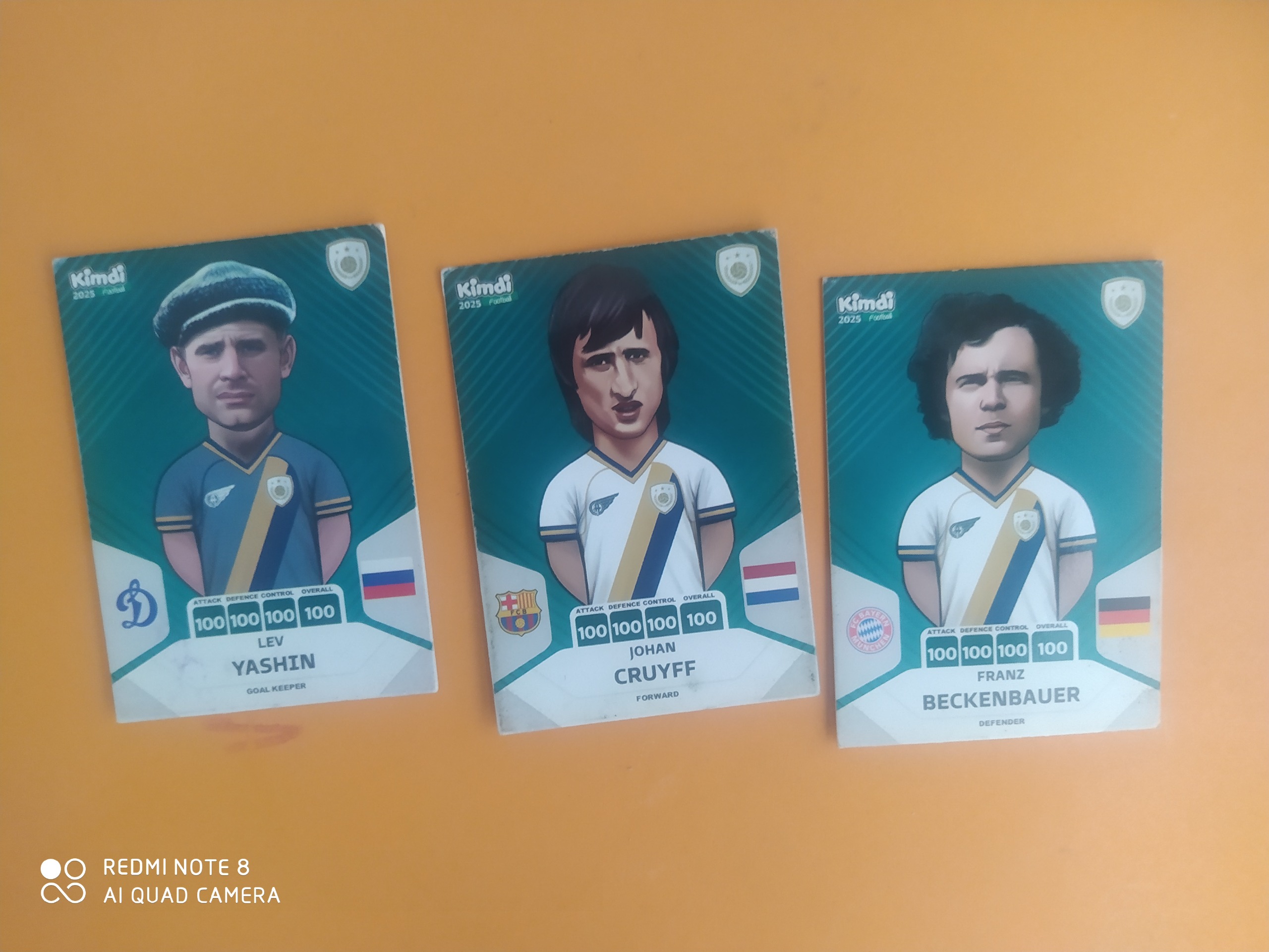 کیمدی نو و سالم