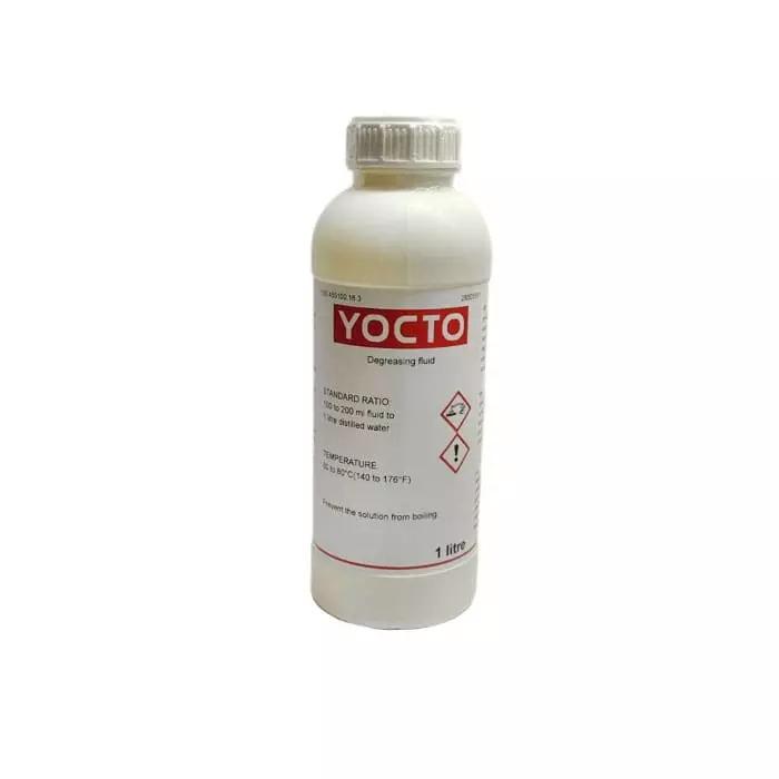 مایع التراسونیک یوکتو 1 لیتری YOCTO
