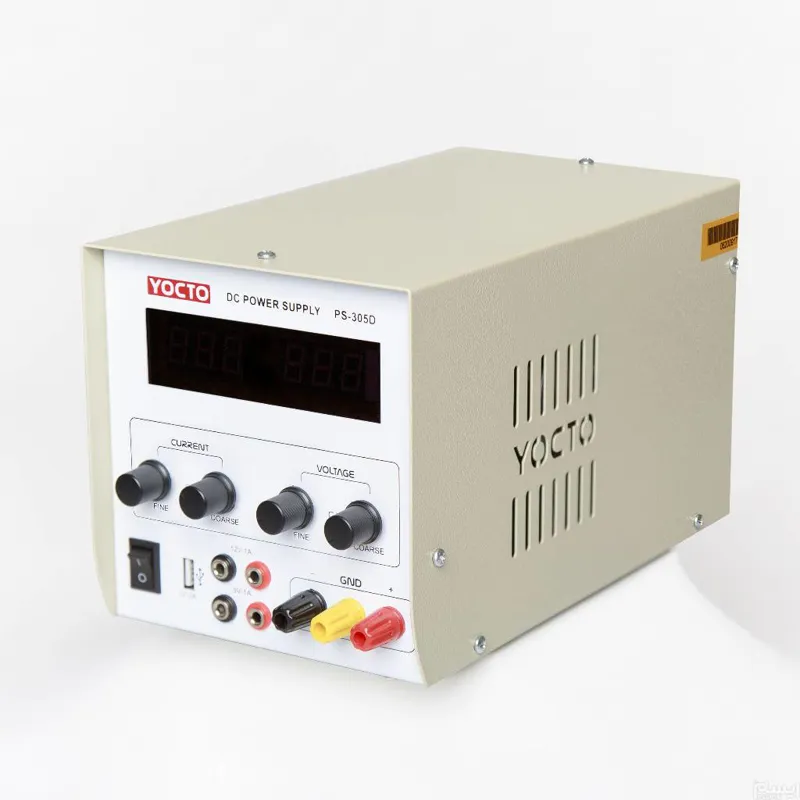منبع تغذیه ترانسی یوکتو مدل PS-305D