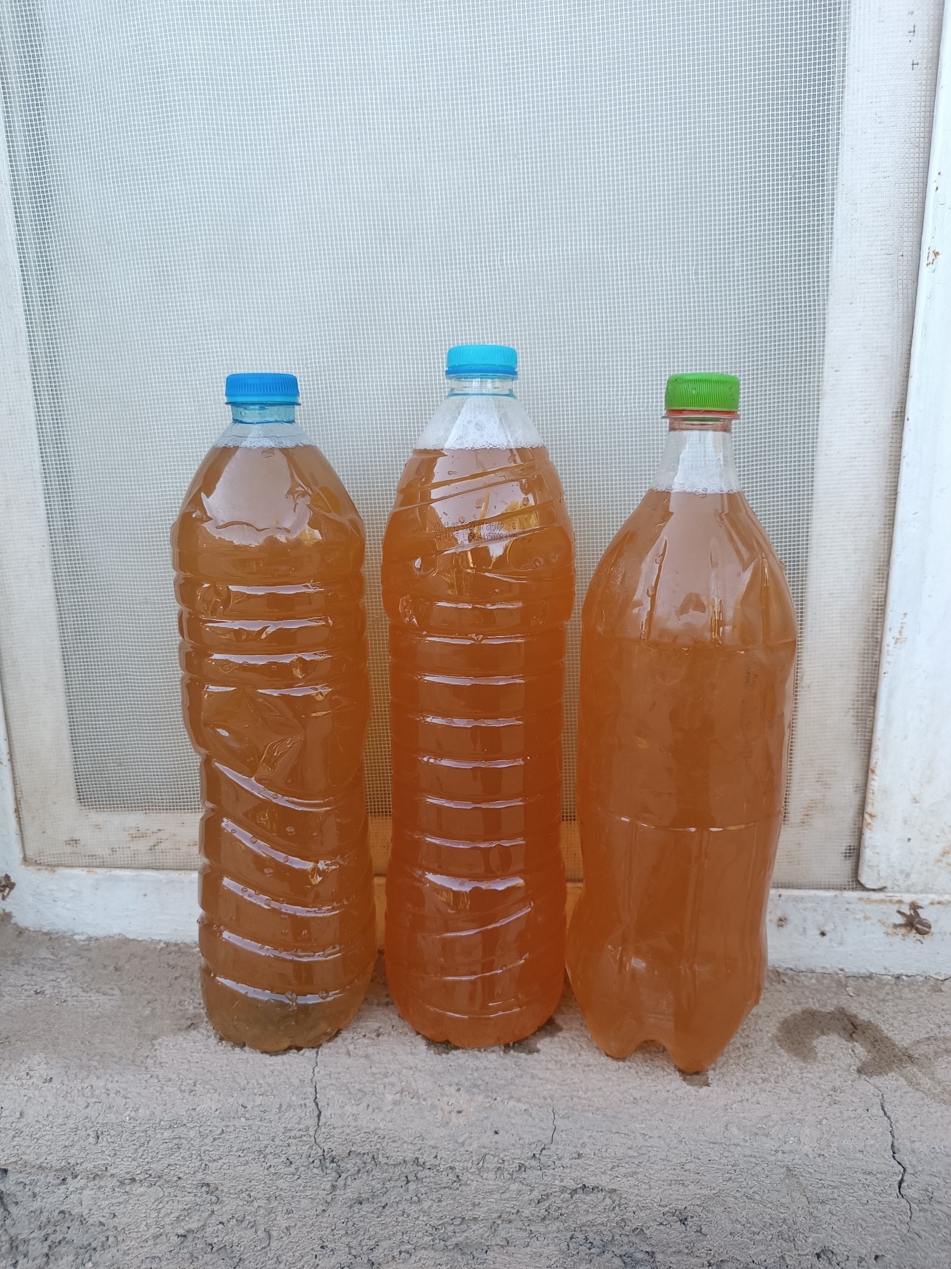 سرکه سیب طبیعی