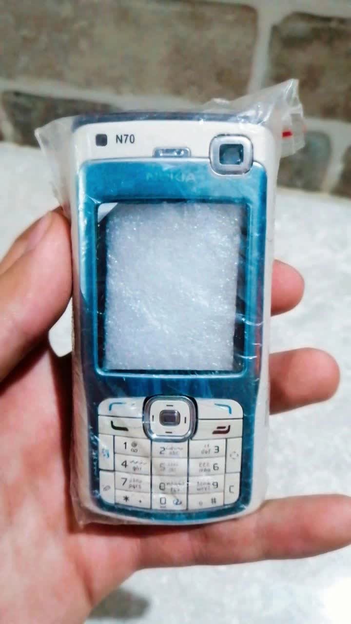 قاب اصلی گوشی نوکیا مدل N70