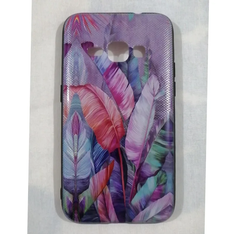 قاب گوشی J210 سامسونگ طرحدار