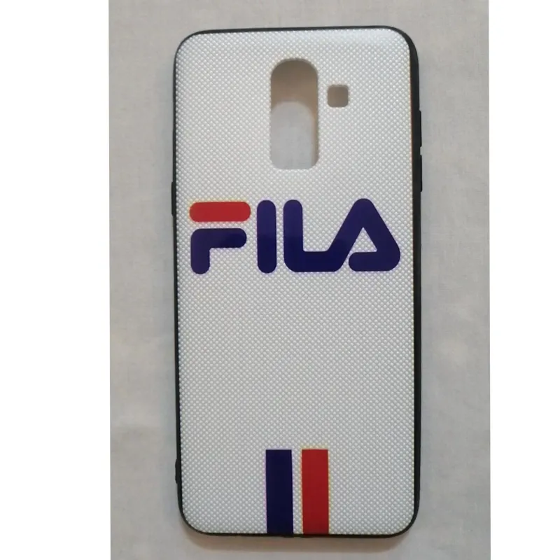 قاب طرحدار گوشی سامسونگ مدل Samsung A6 plus