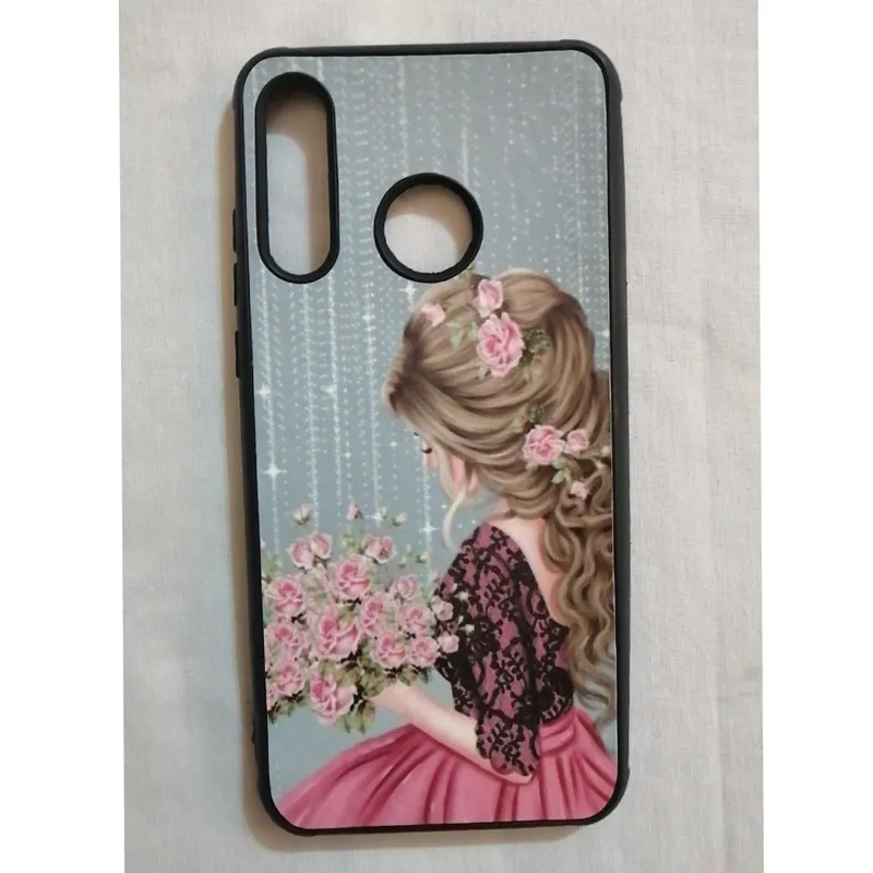 قاب ژله ای هوآوی HUAWEI P30LITE کد 2