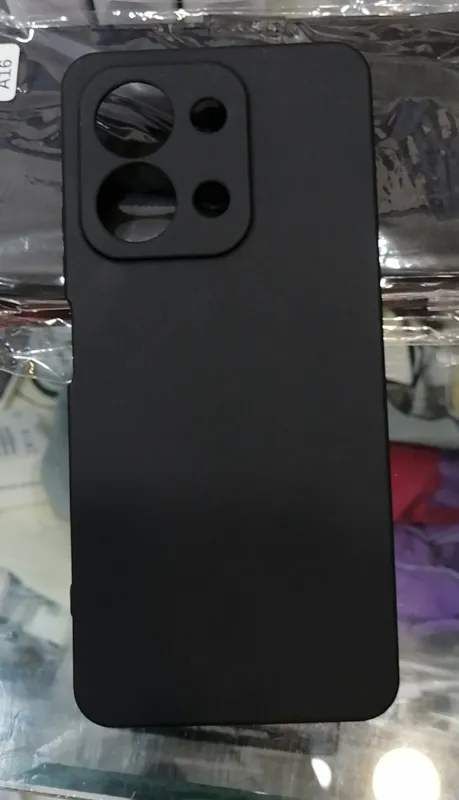 قاب سیلیکونی ردمی Redmi 15C