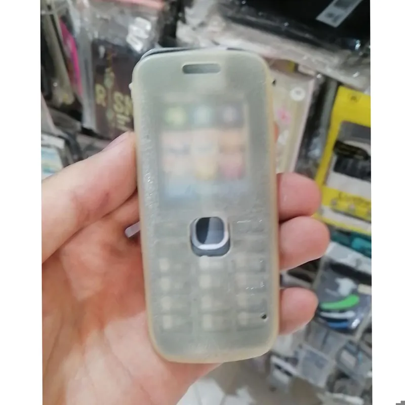 کاور ژله ای نوکیا N110 قدیمی و نایاب