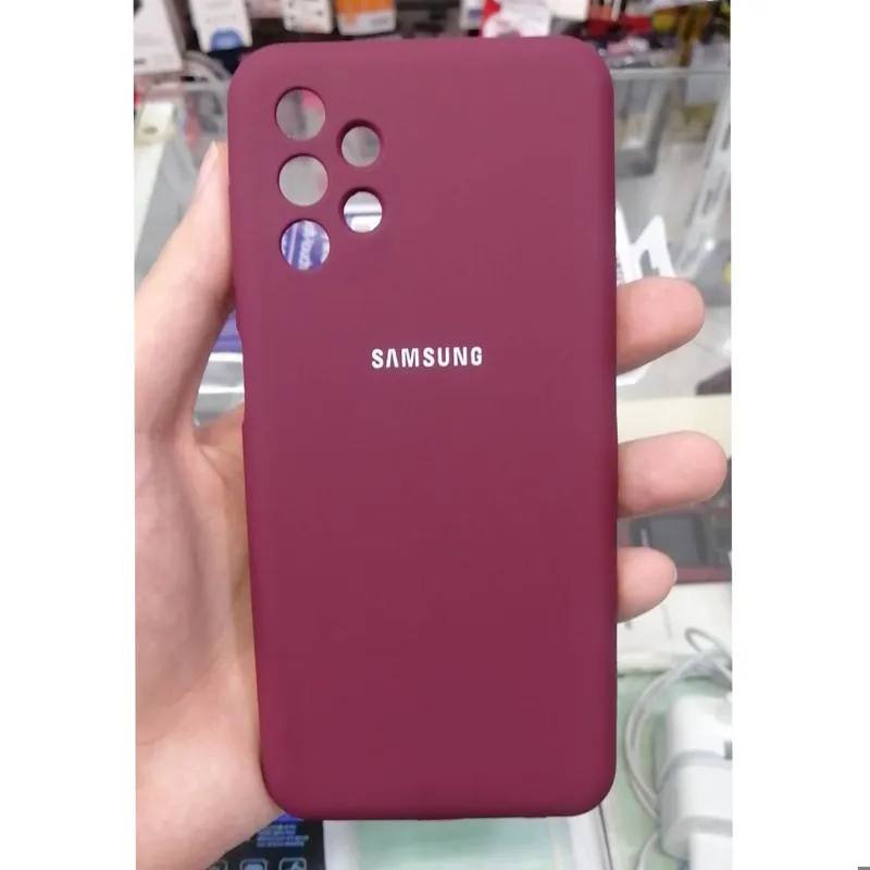 قاب سیلیکون اوریجینال سامسونگ SAMSUNG A13 کد 6
