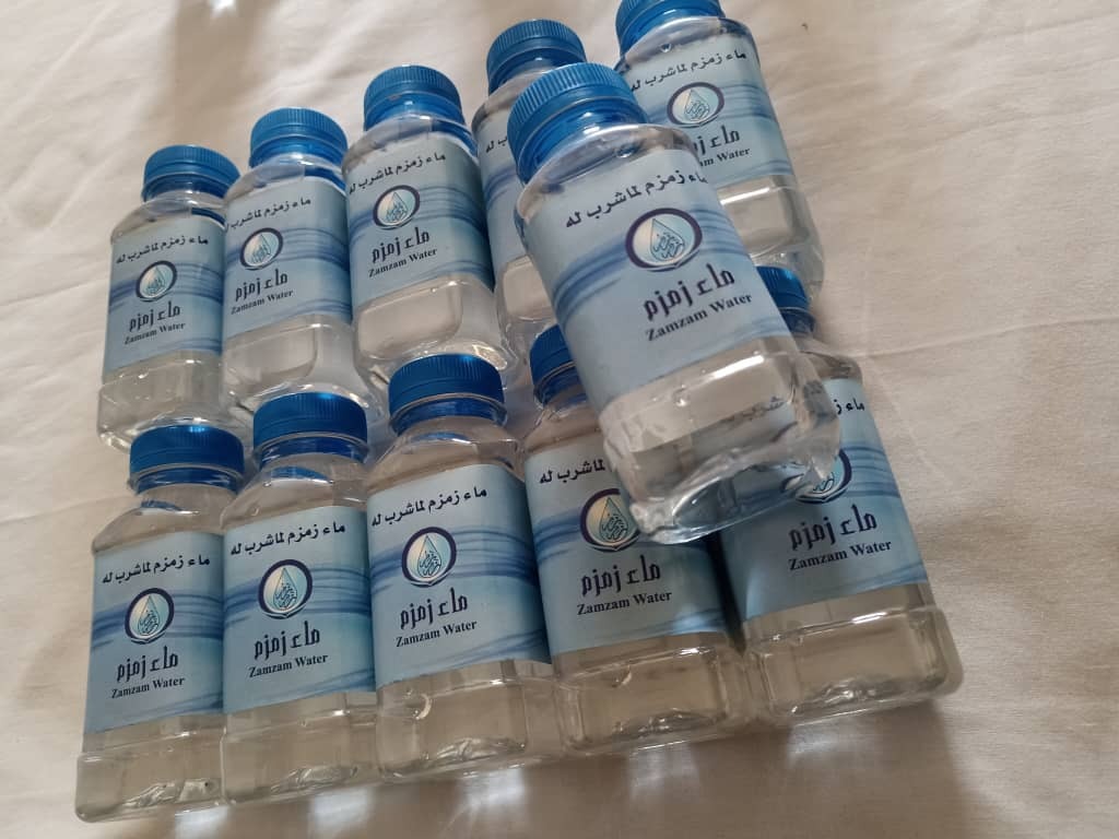 سوغات حج و قرآن