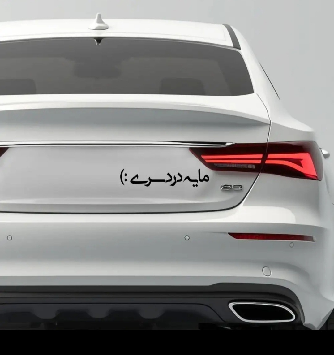 برچسب مایه دردسری