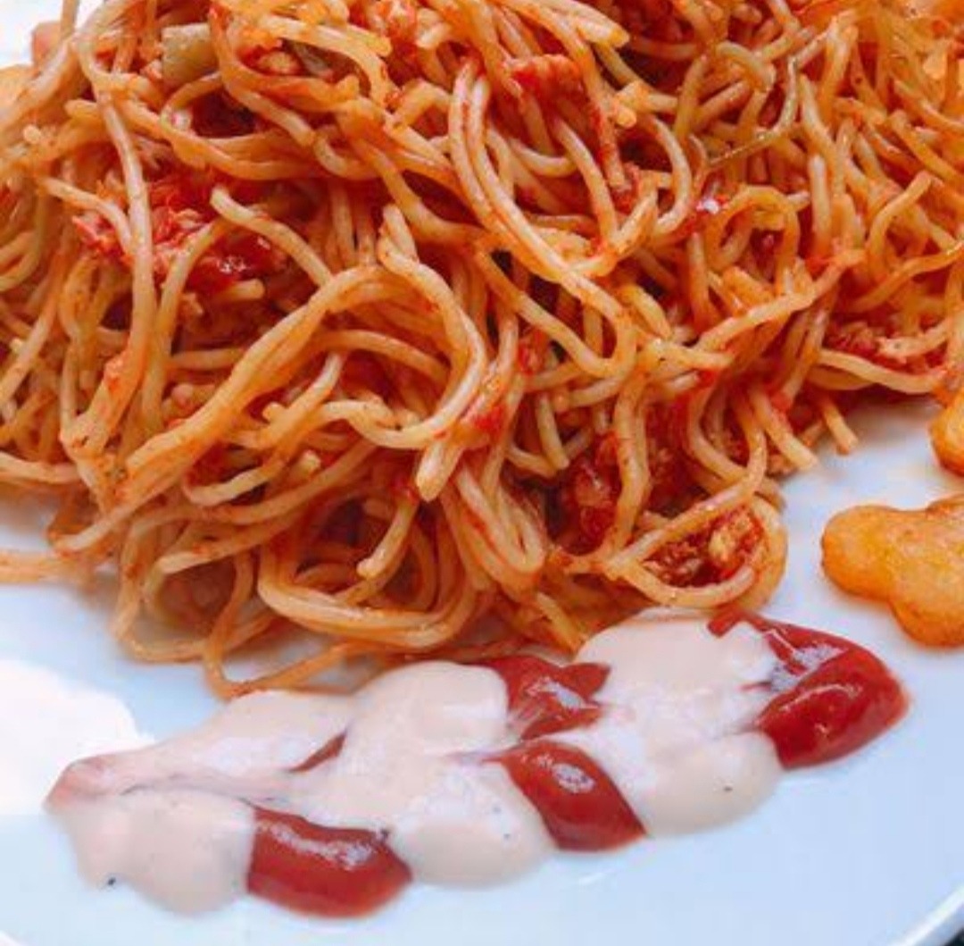 مزایده دوعددماکارانی اسپاگتی ویک رب چین چین