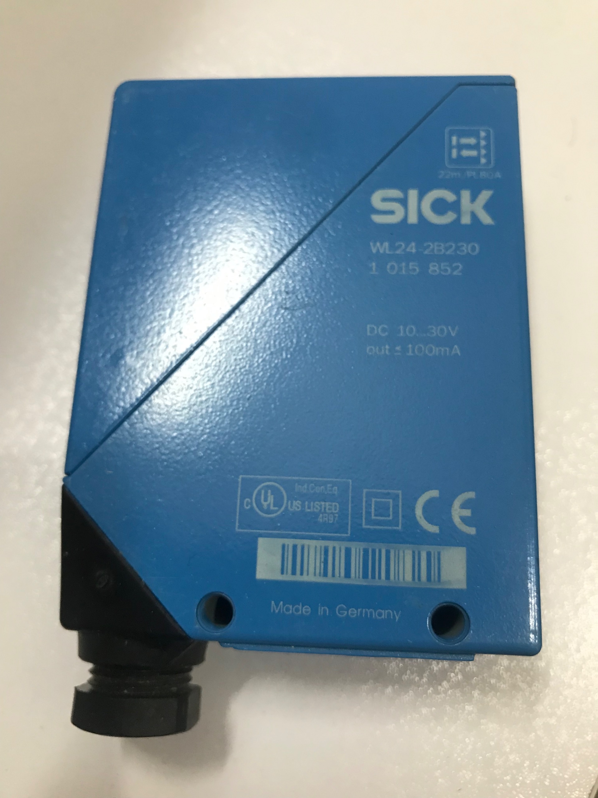 سنسورهای آلمانی Sick