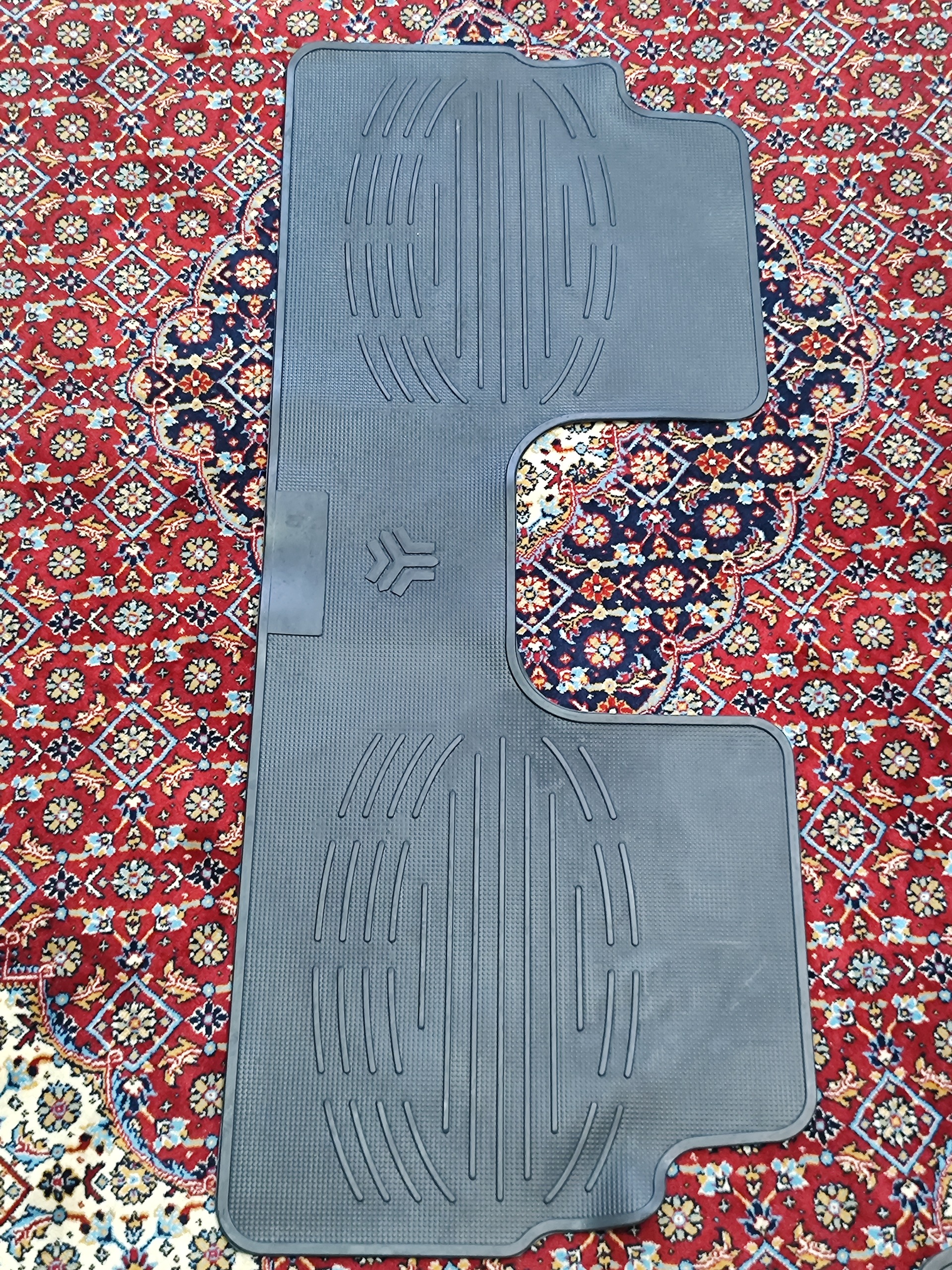 کفپوش فابریک کوییک