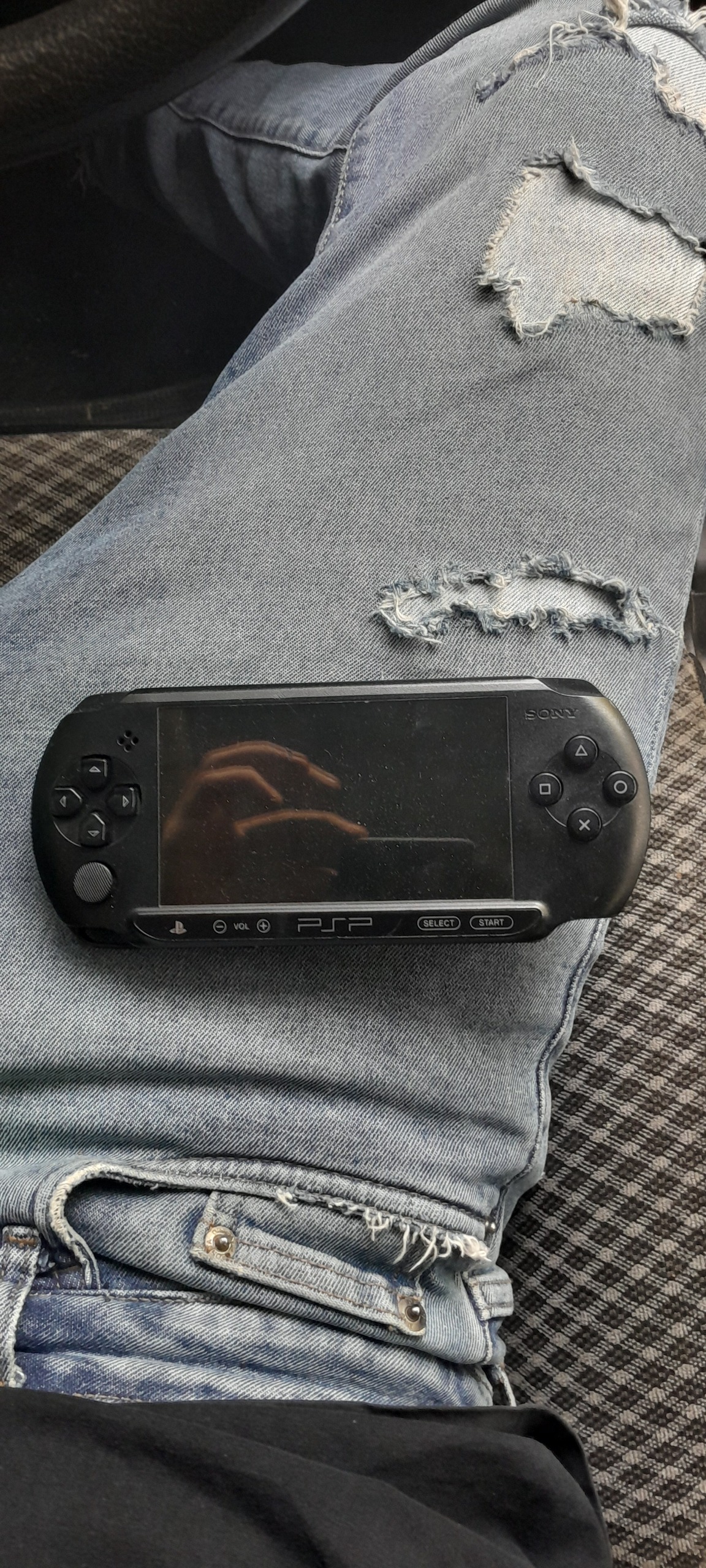 Psp street پی اس پی استریت با رم 32 گیگ کپی خور