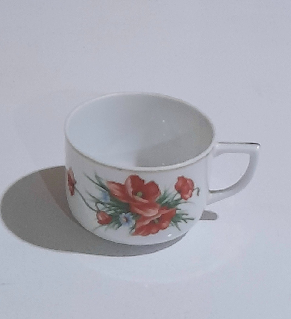 فنجان قدیمی چینی