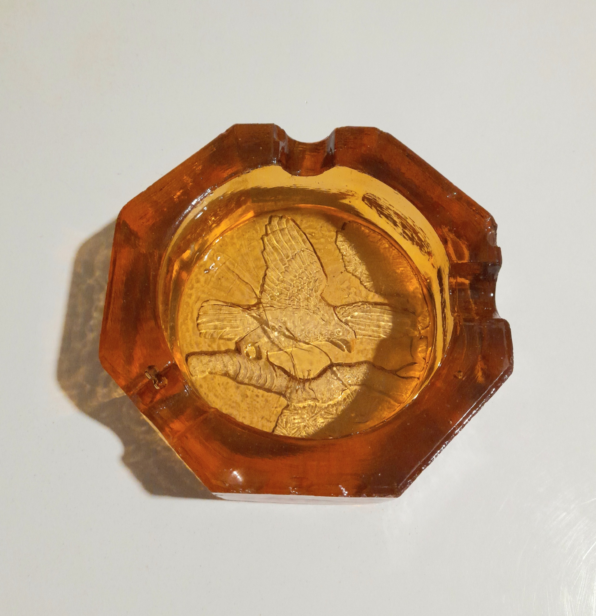 زیرسیگاری قدیمی پهلوی