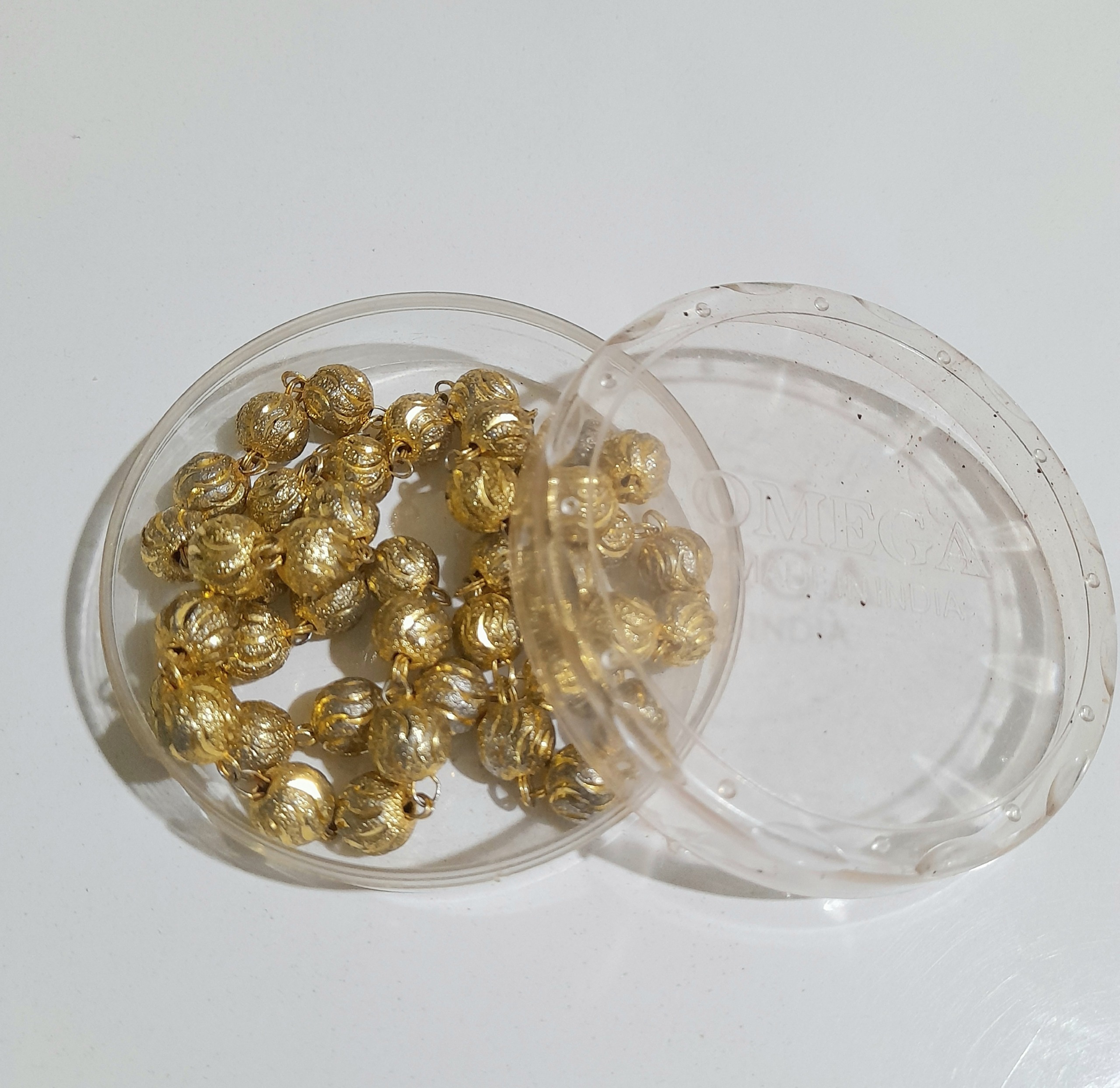 گردنبند طلا هندی