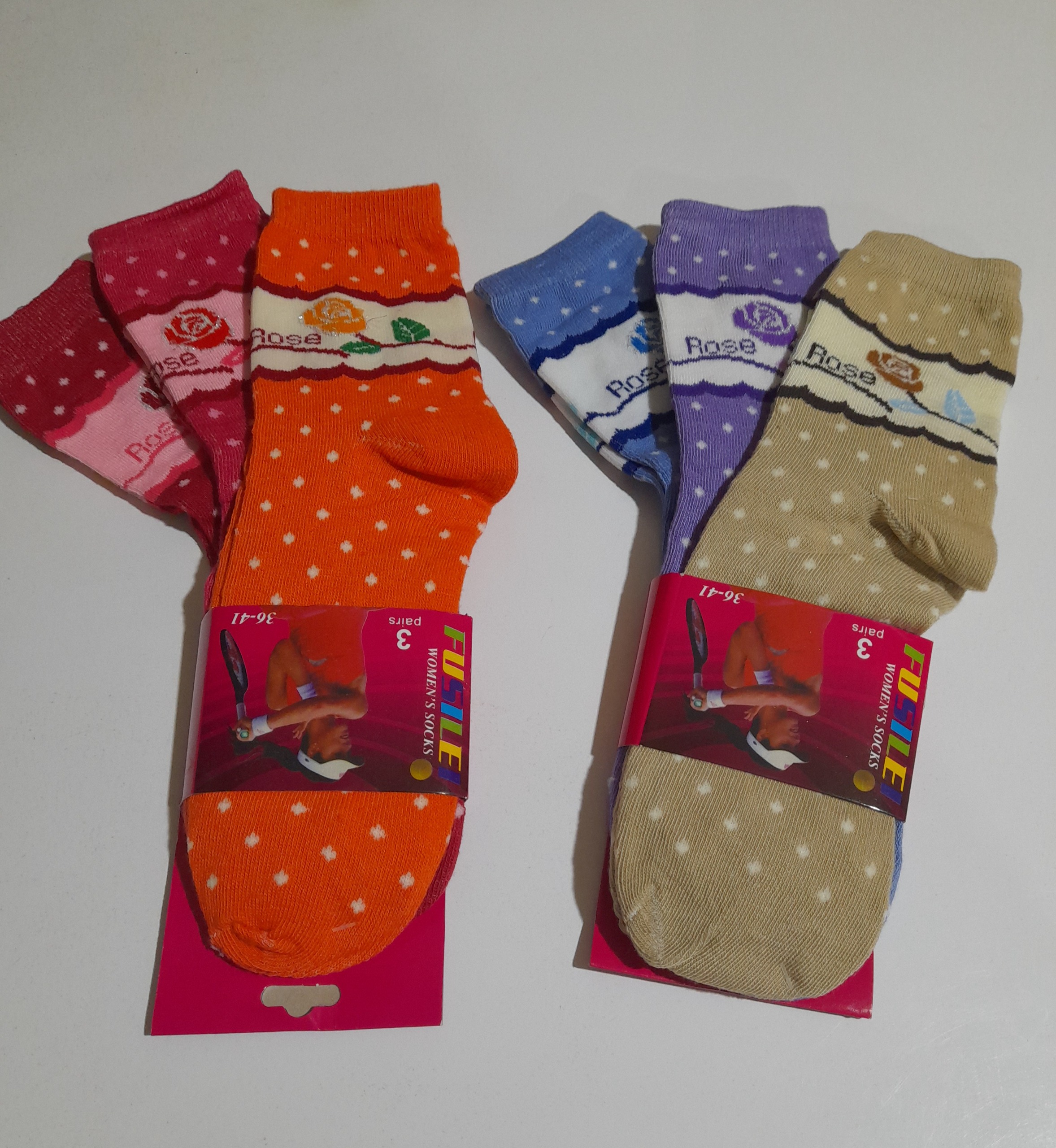 جوراب زنانه وارداتی