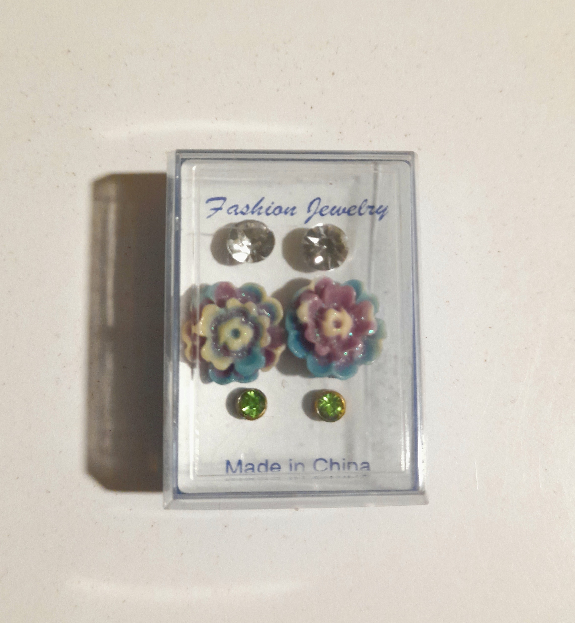 گوشواره میخی زیبا