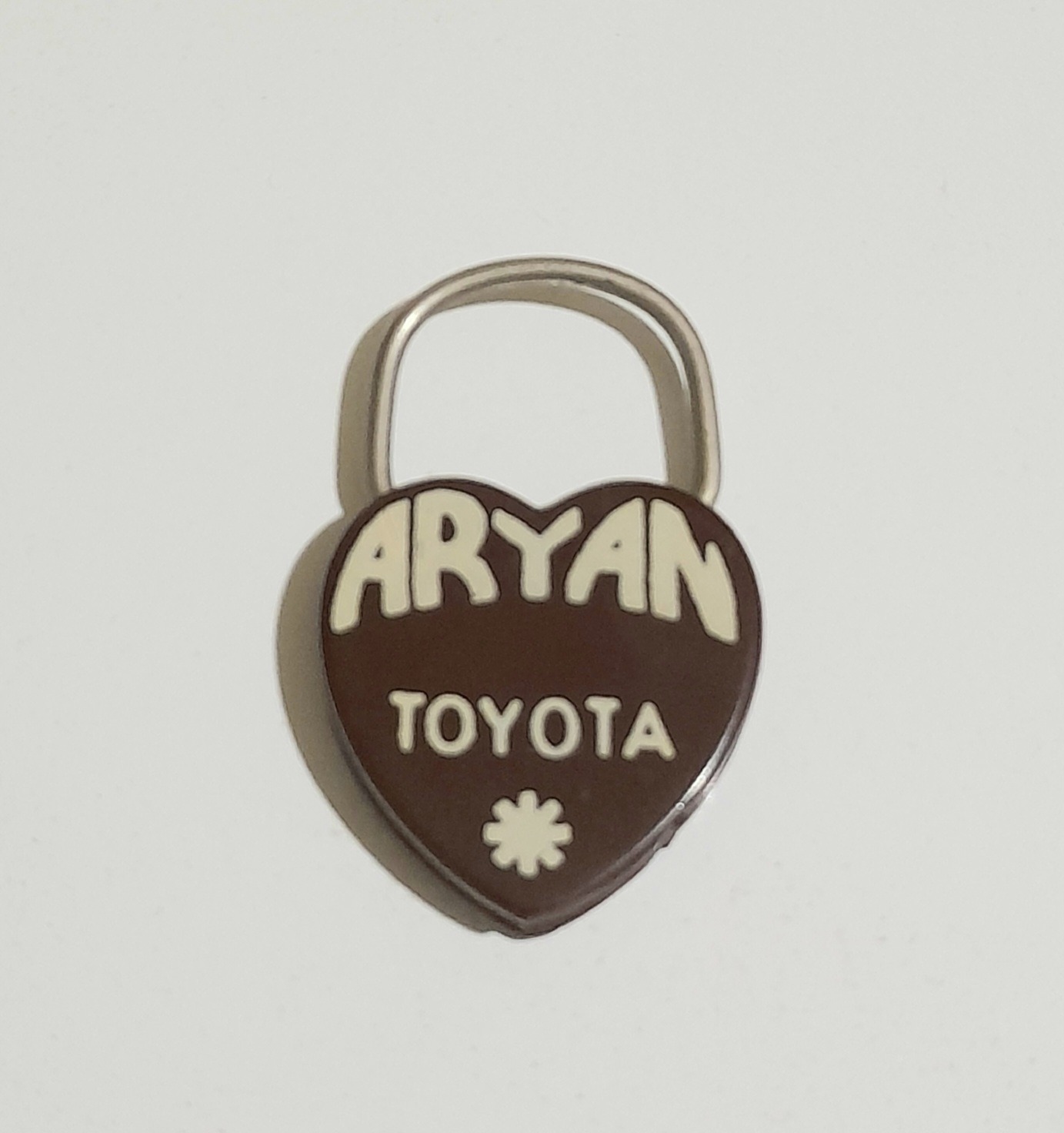 جاکلیدی قدیمی تویوتا