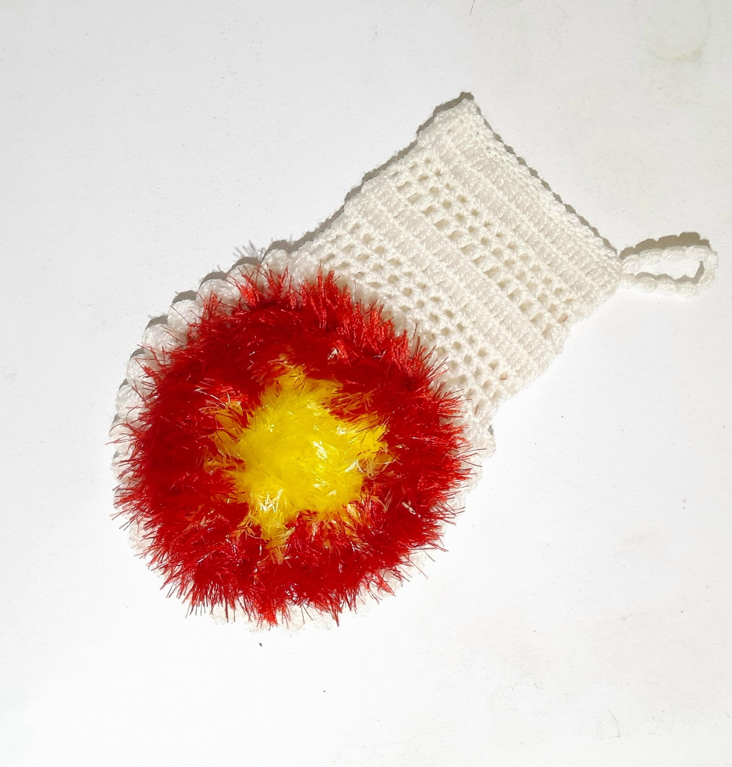 لیف حمام دستباف