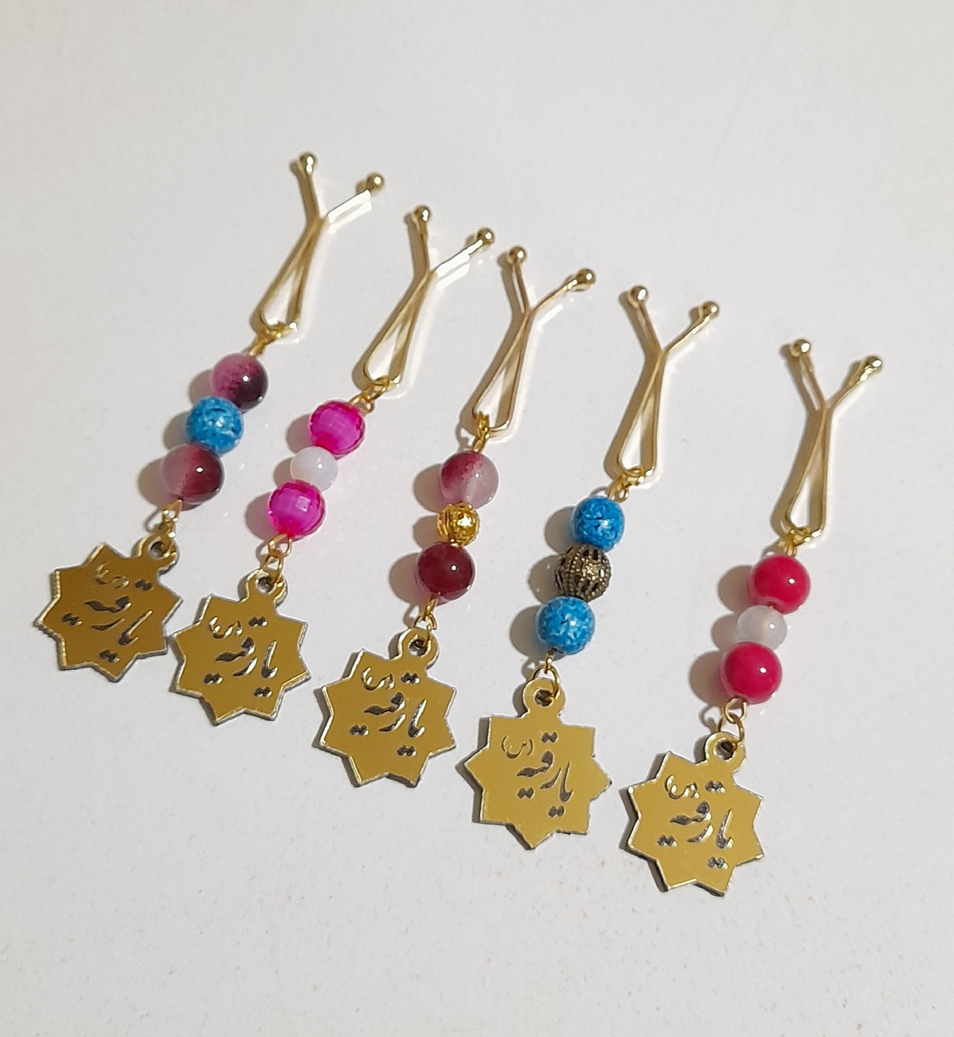 گیره روسری مذهبی یا رقیه