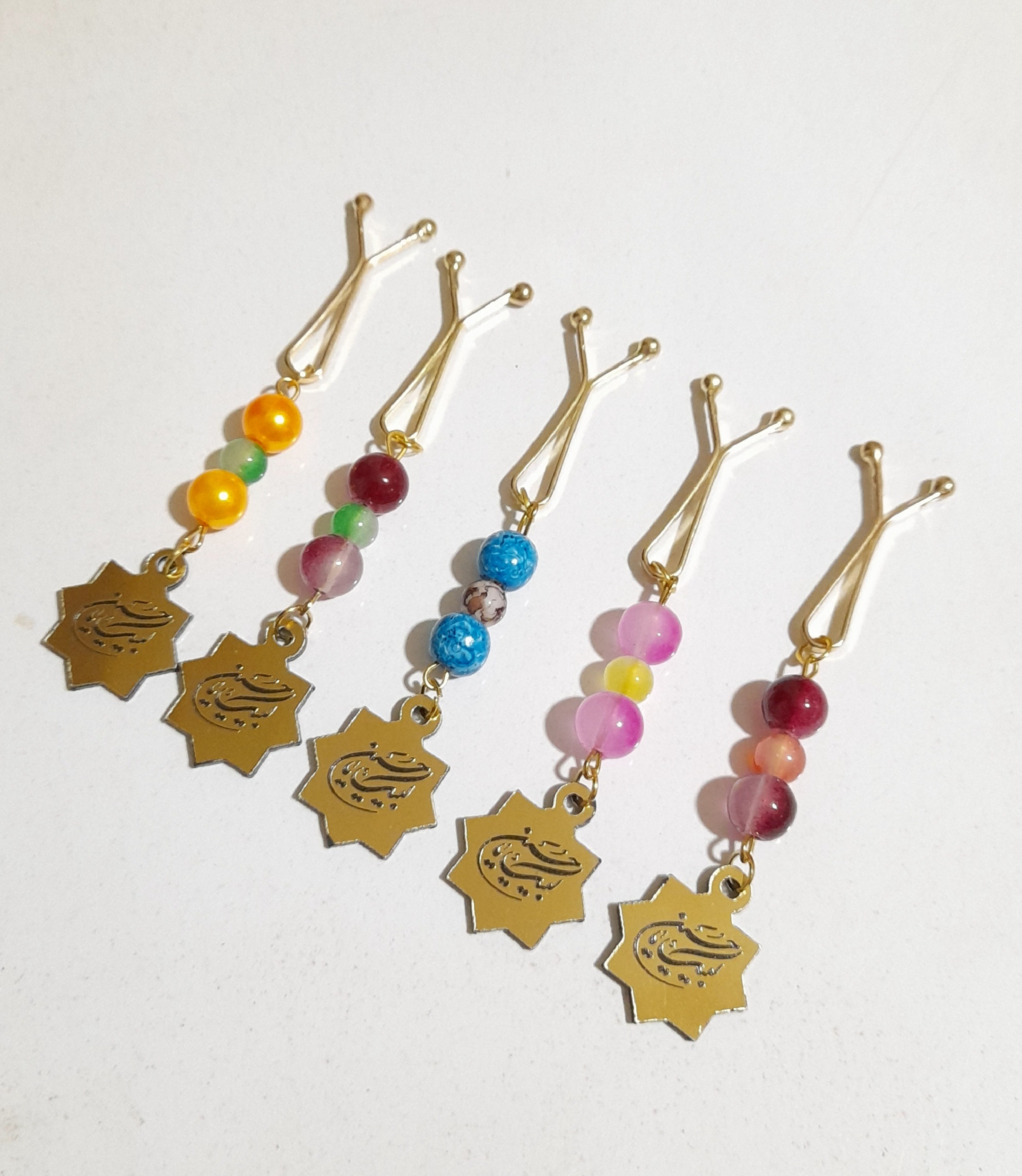 گیره روسری مذهبی لبیک یا حسین