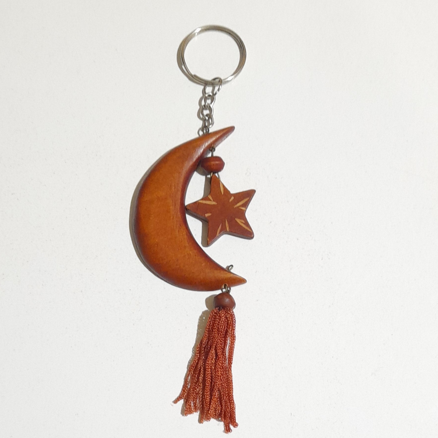 جاکلیدی چوبی قدیمی