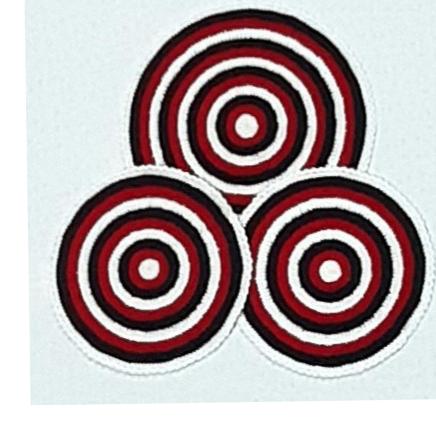 زیرقابلمه ای ،زیربشقابی دستباف