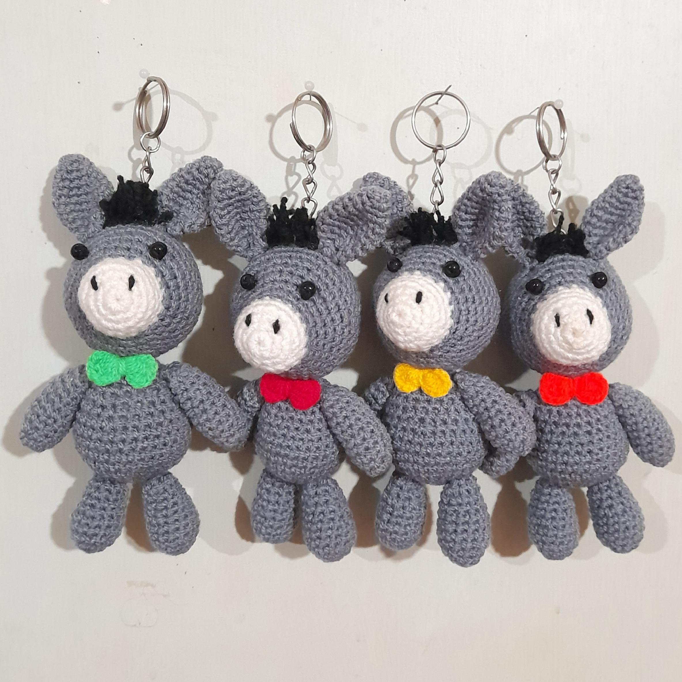 جاکلیدی الاغ دستبافت