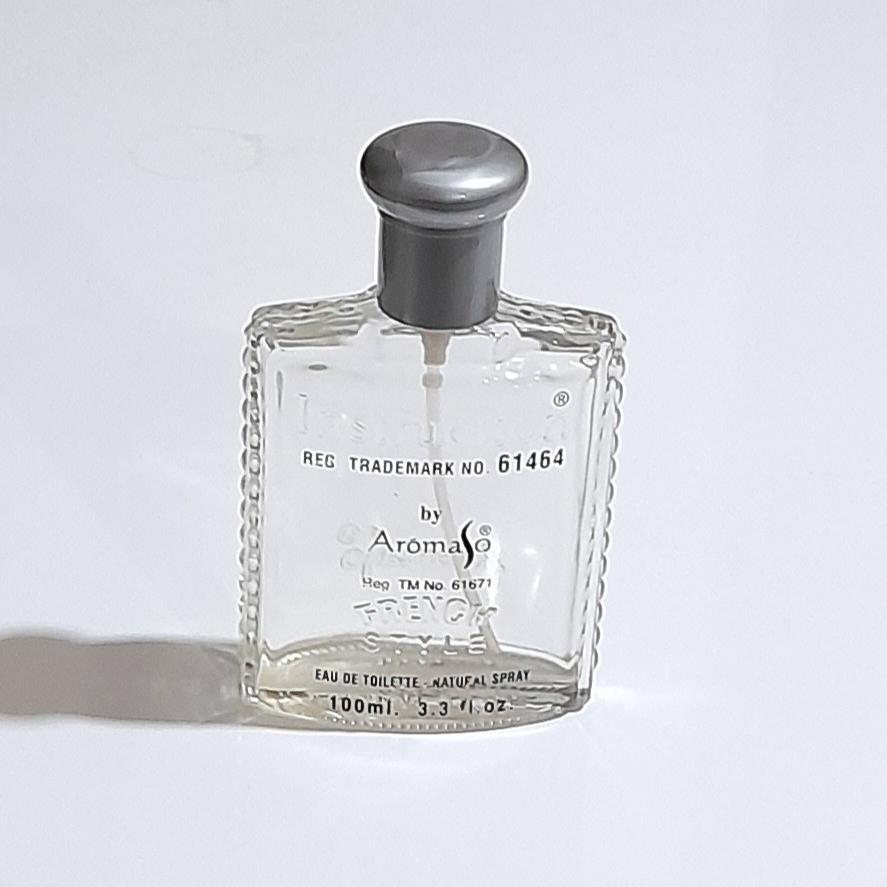 شیشه ادکلن خالی