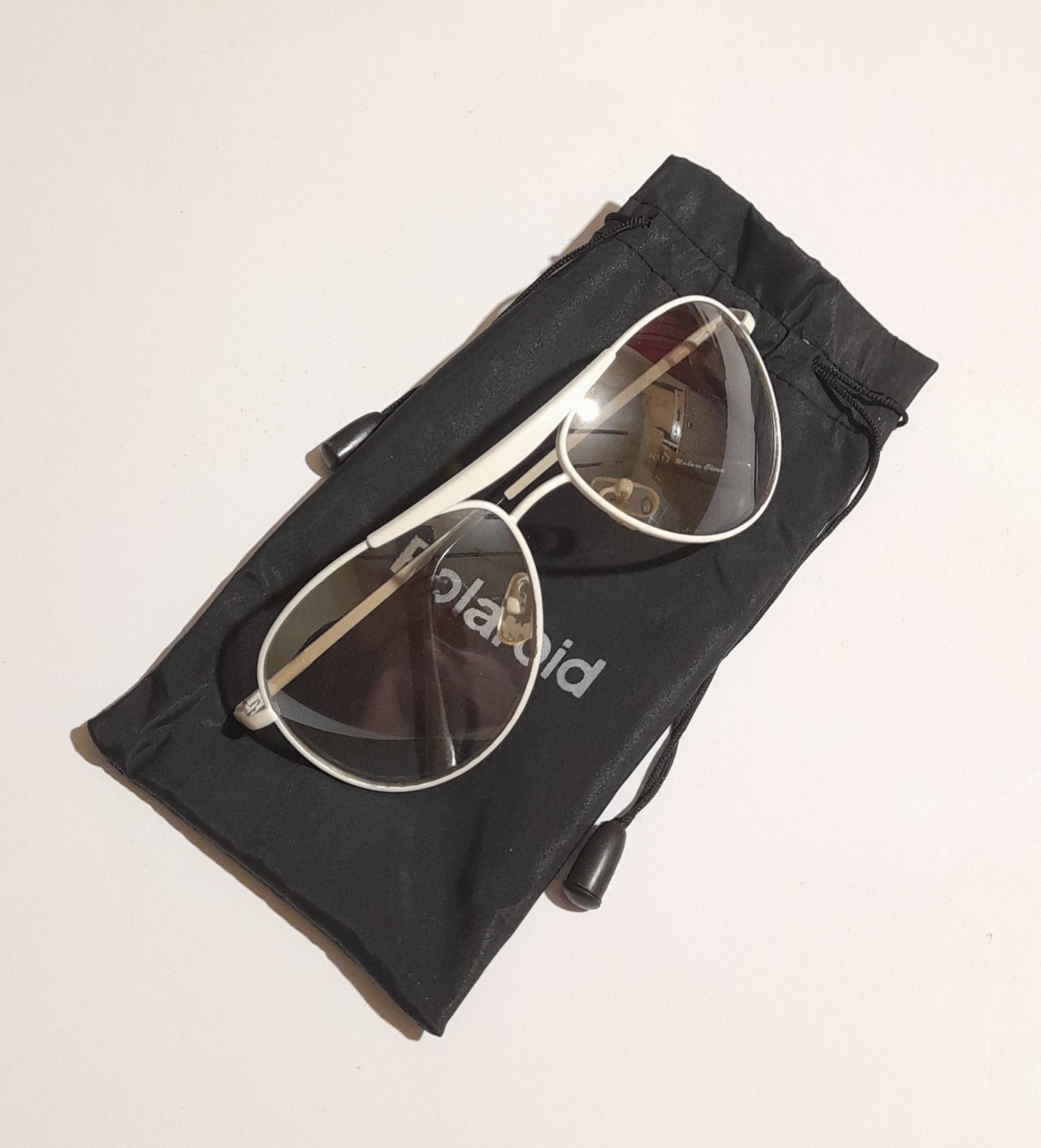 عینک آفتابی مردانه فریم فلزی