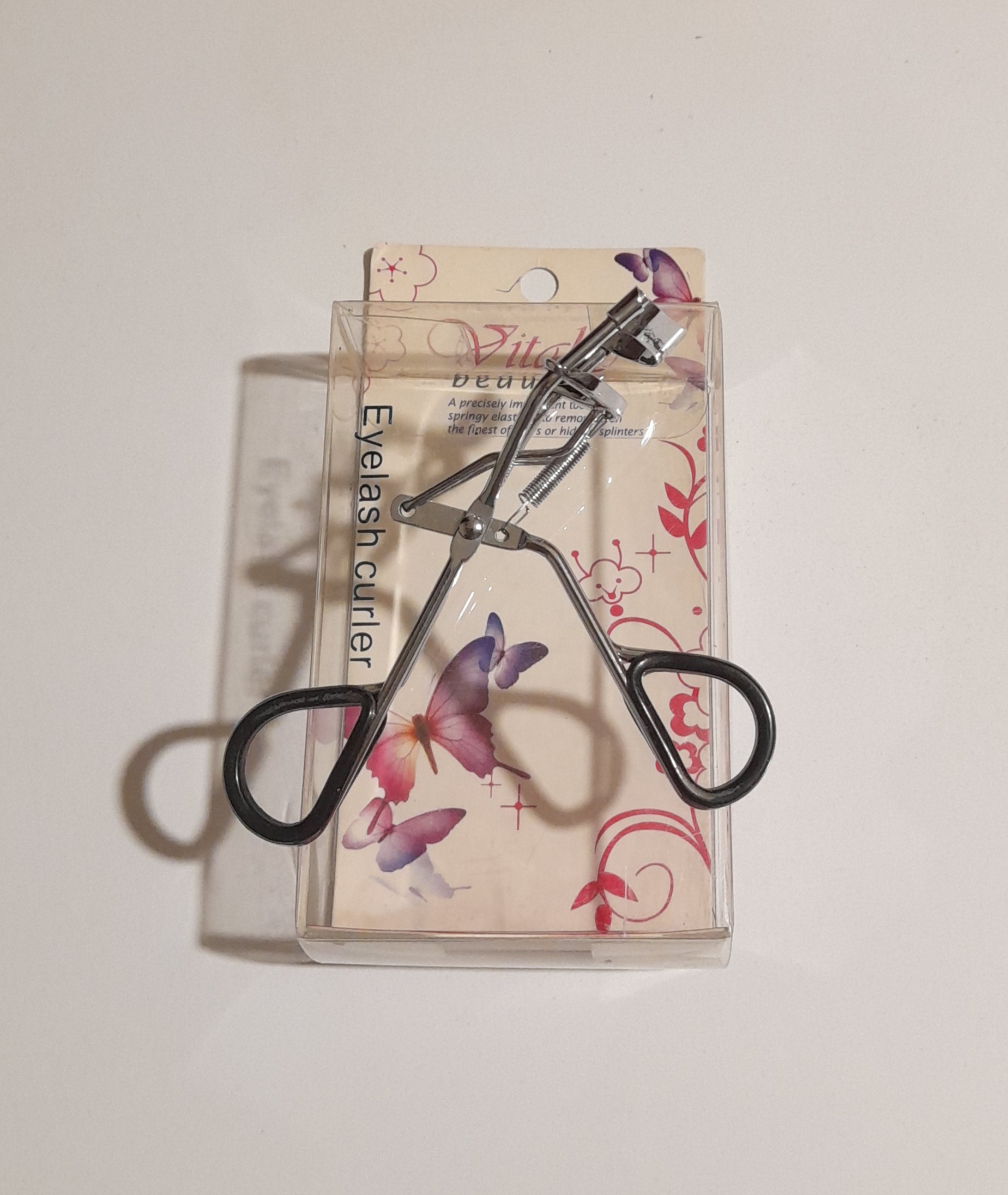 فرمژه فلزی ویتالی