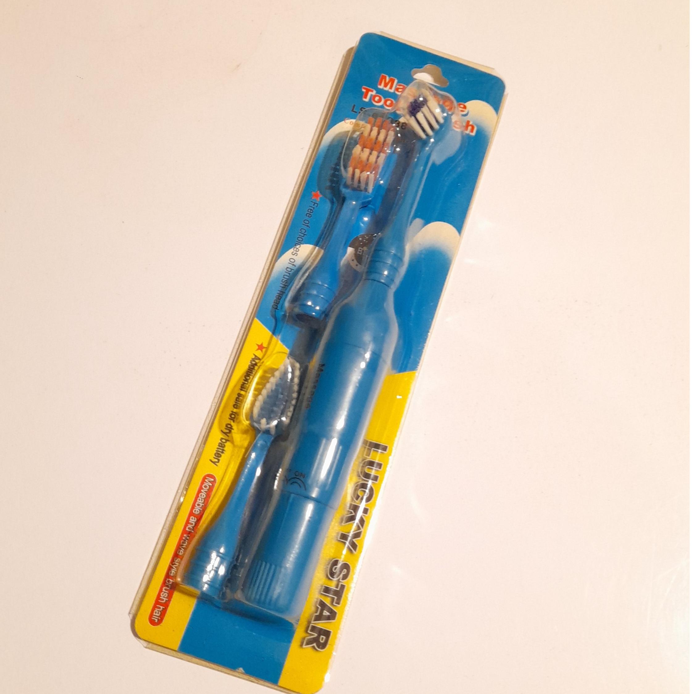 مسواک شارژی خارجی