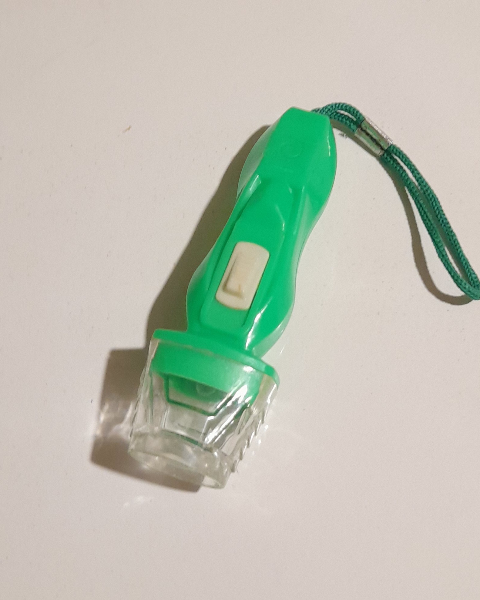 چراغ قوه جیبی