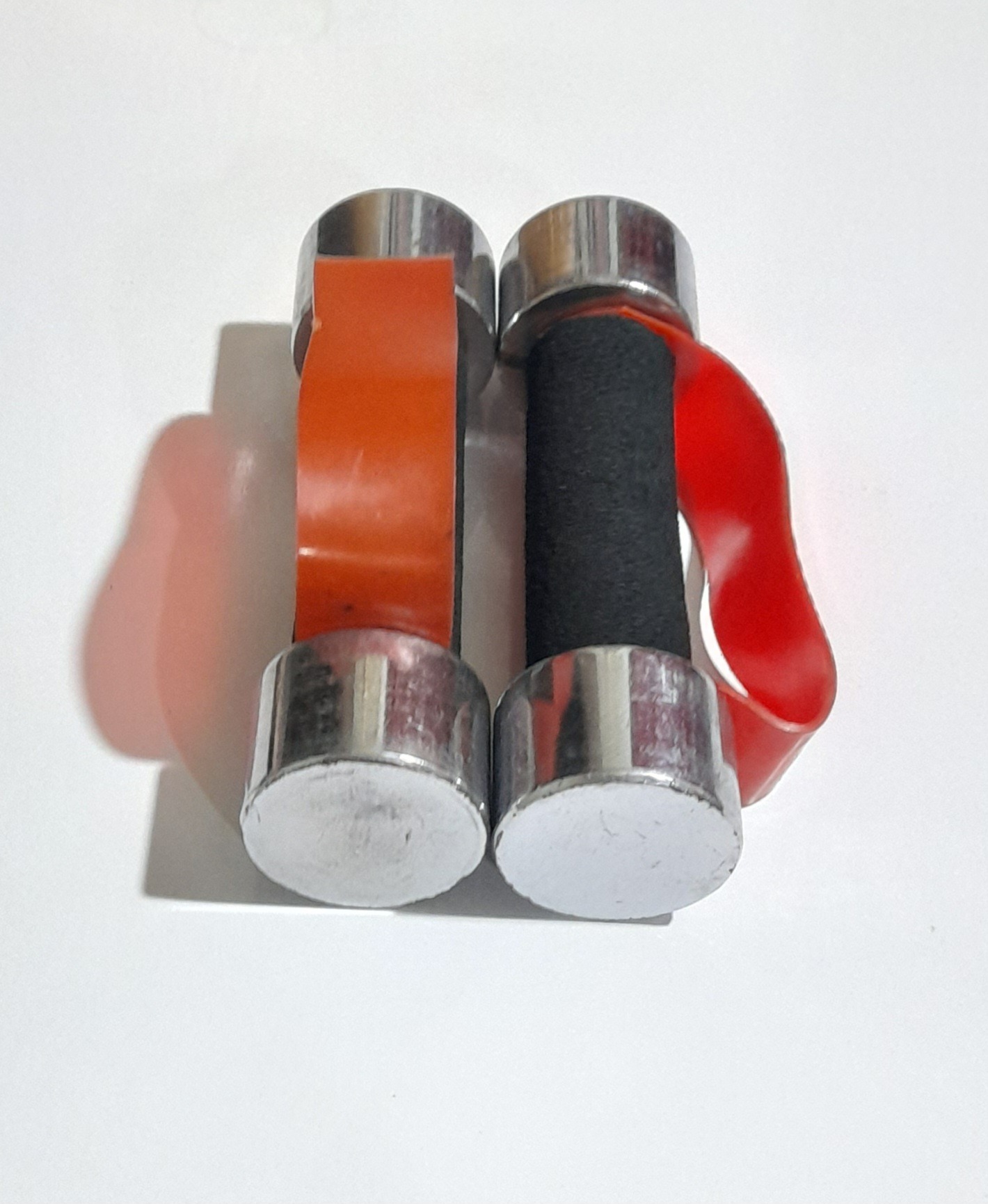 دمبل مدل استیل