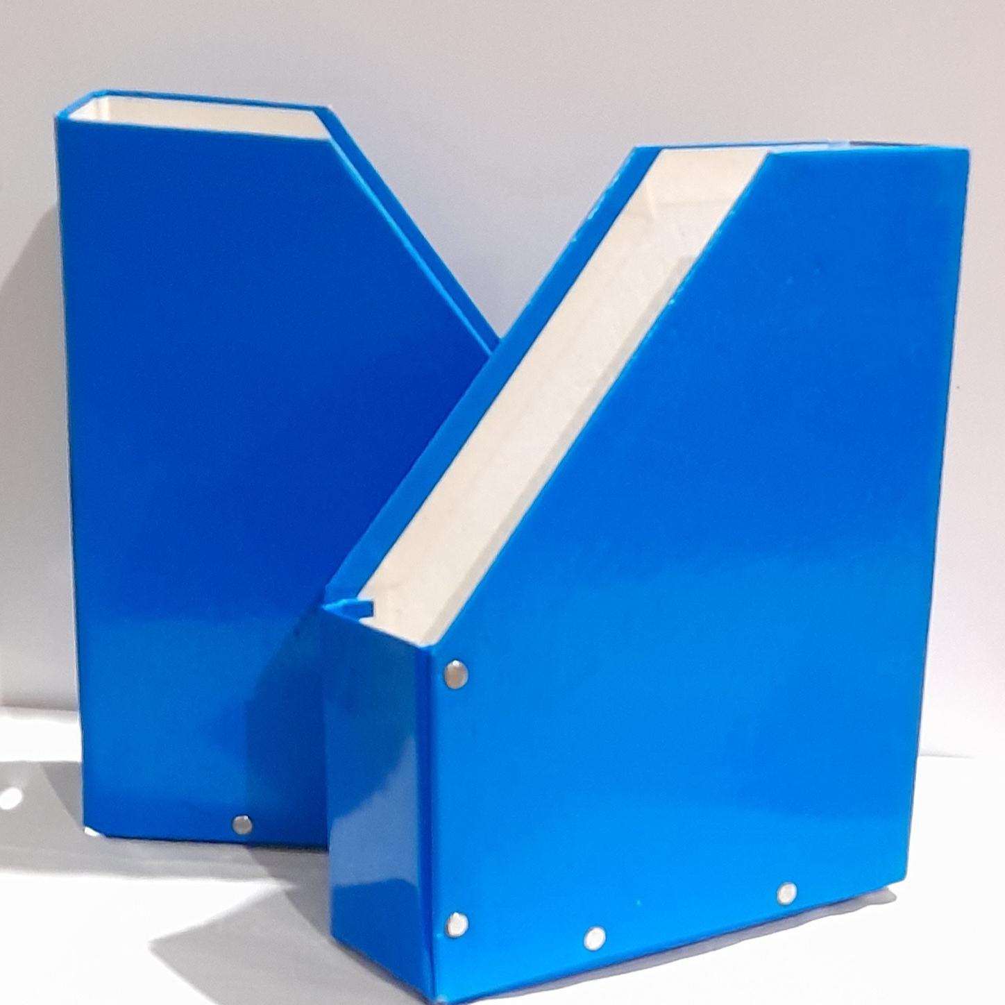 زونکن A4 آبی