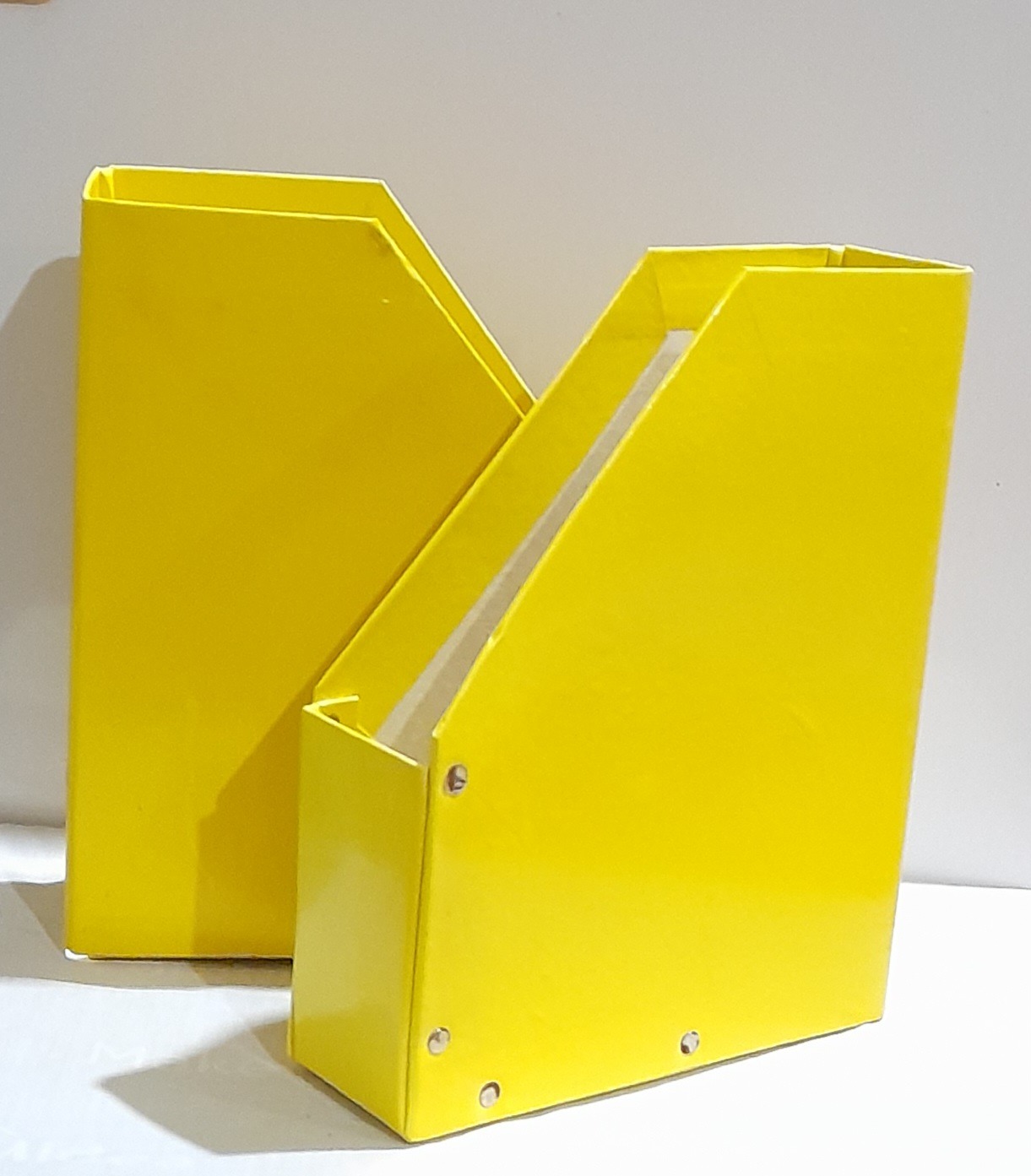 زونکن A4 زرد