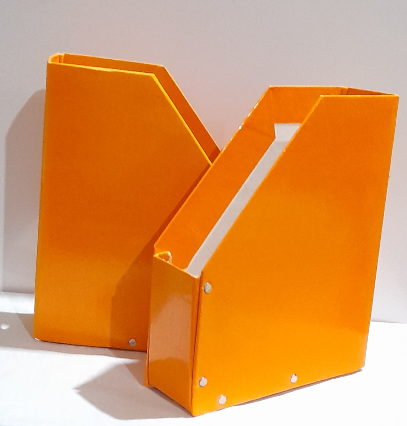 زونکن A4 نارنجی